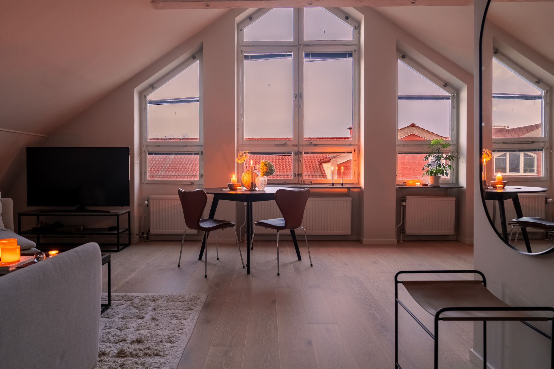 Lägenhet, 2 rooms, 45 sqm, Malmö