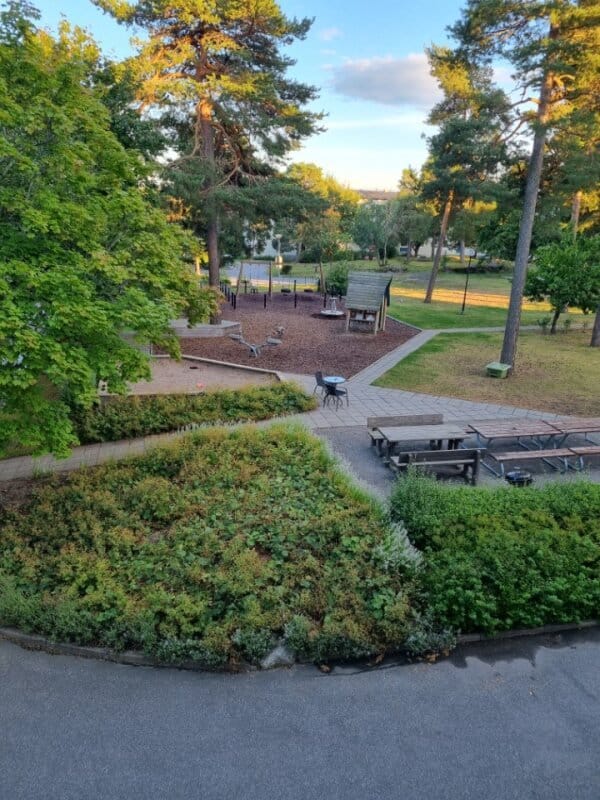 1 rok · 14 m² i Skärholmen – bild 5