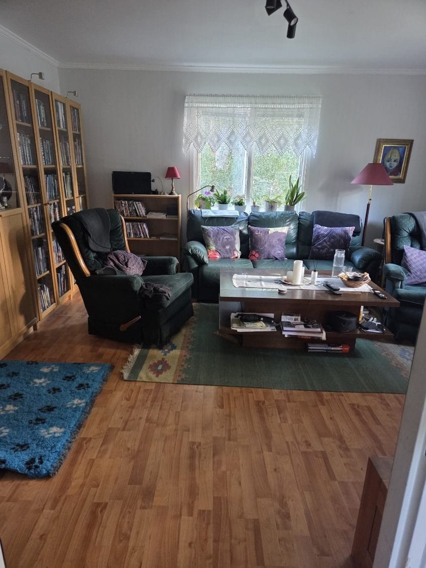 4 rok · 110 m² i Lenhovda – bild 10