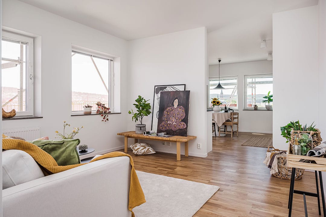 3 rok · 55 m² i Sundsvall  – bild 4