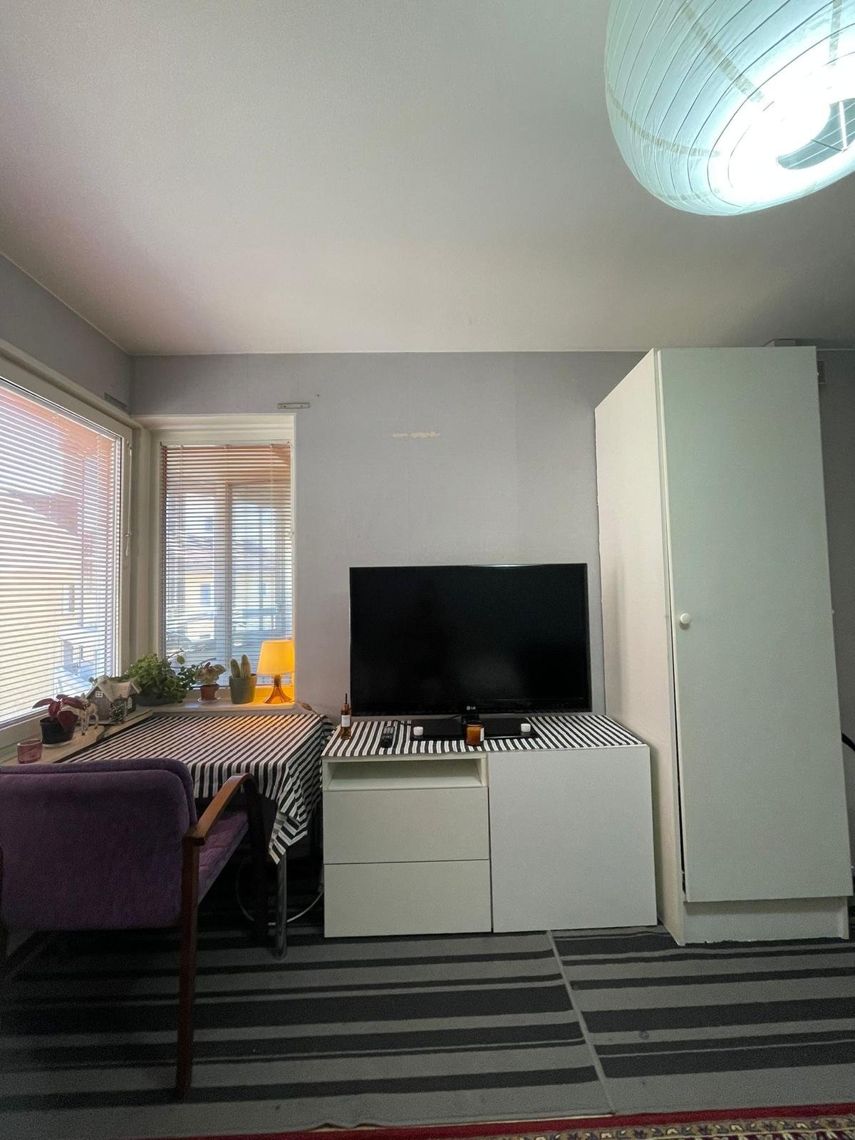 1 rok · 14 m² i Märsta – Märsta