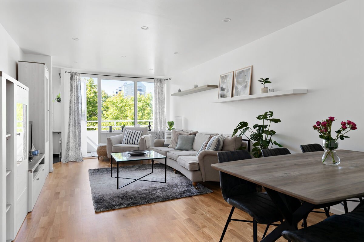 3 rok · 70 m² i Västra Frölunda – bild 9