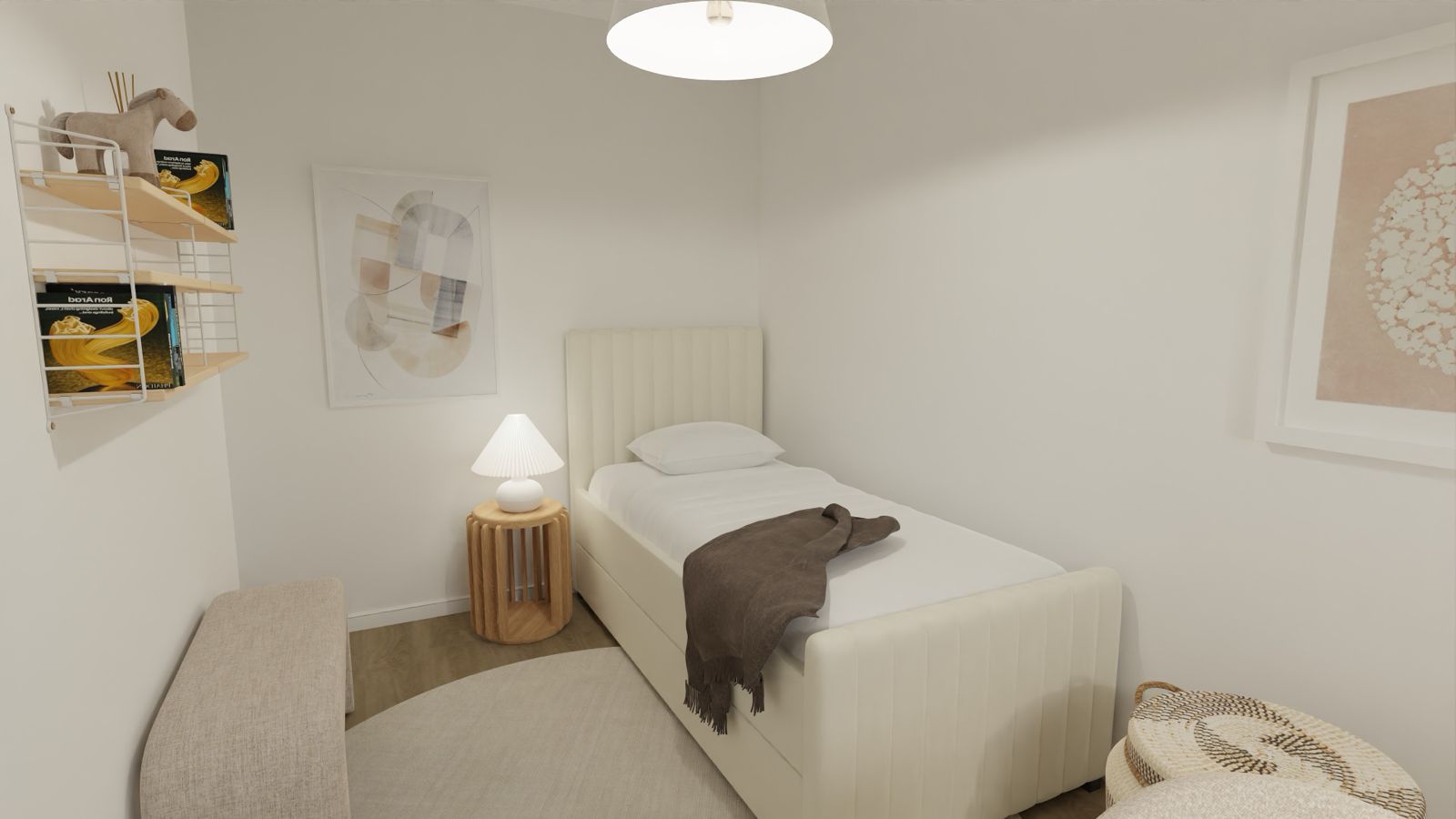Lägenhet, 1 rooms, 36 sqm, Oxelösund – bild 2