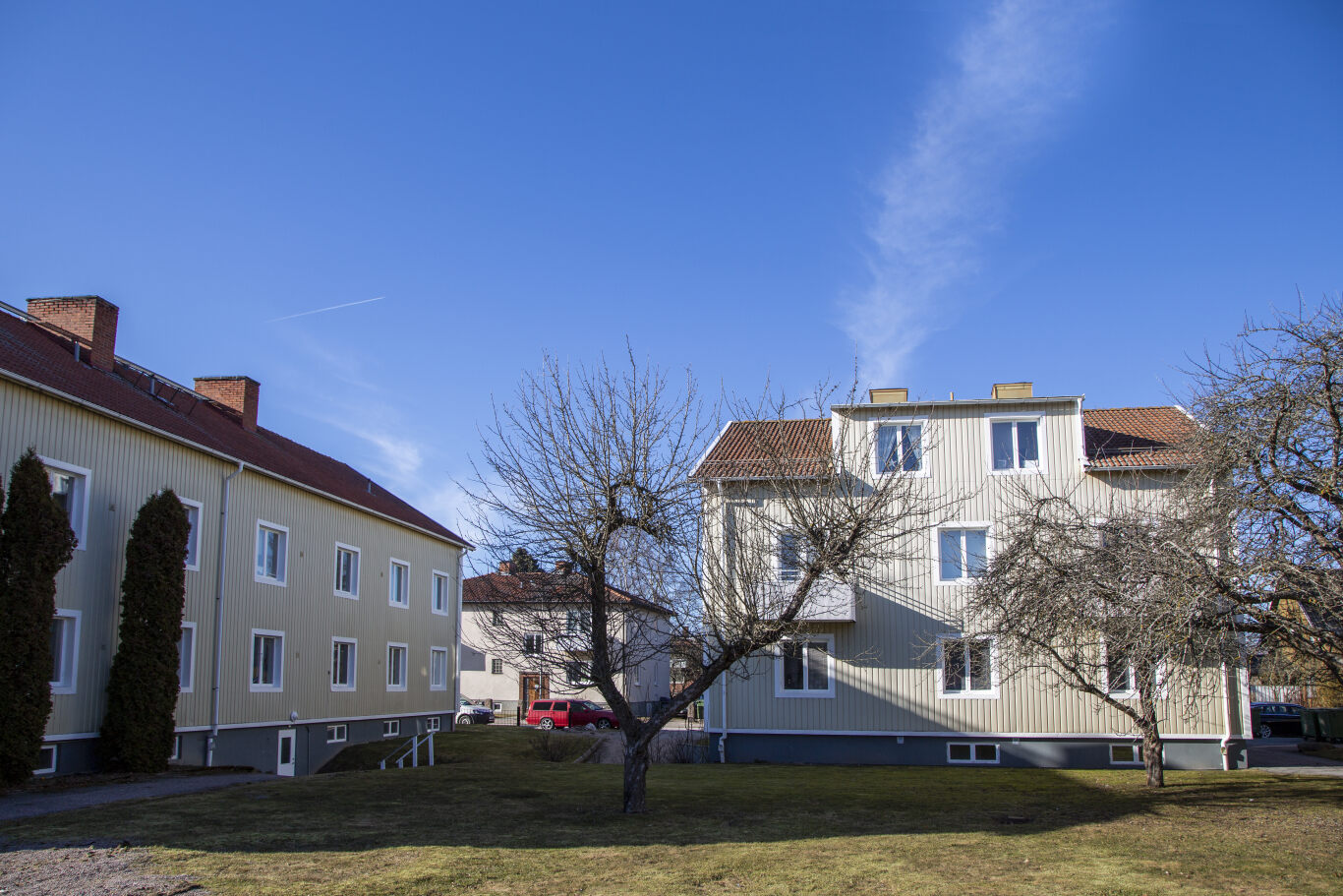Lägenhet, 4 rooms, 101 sqm, Töreboda – bild 3