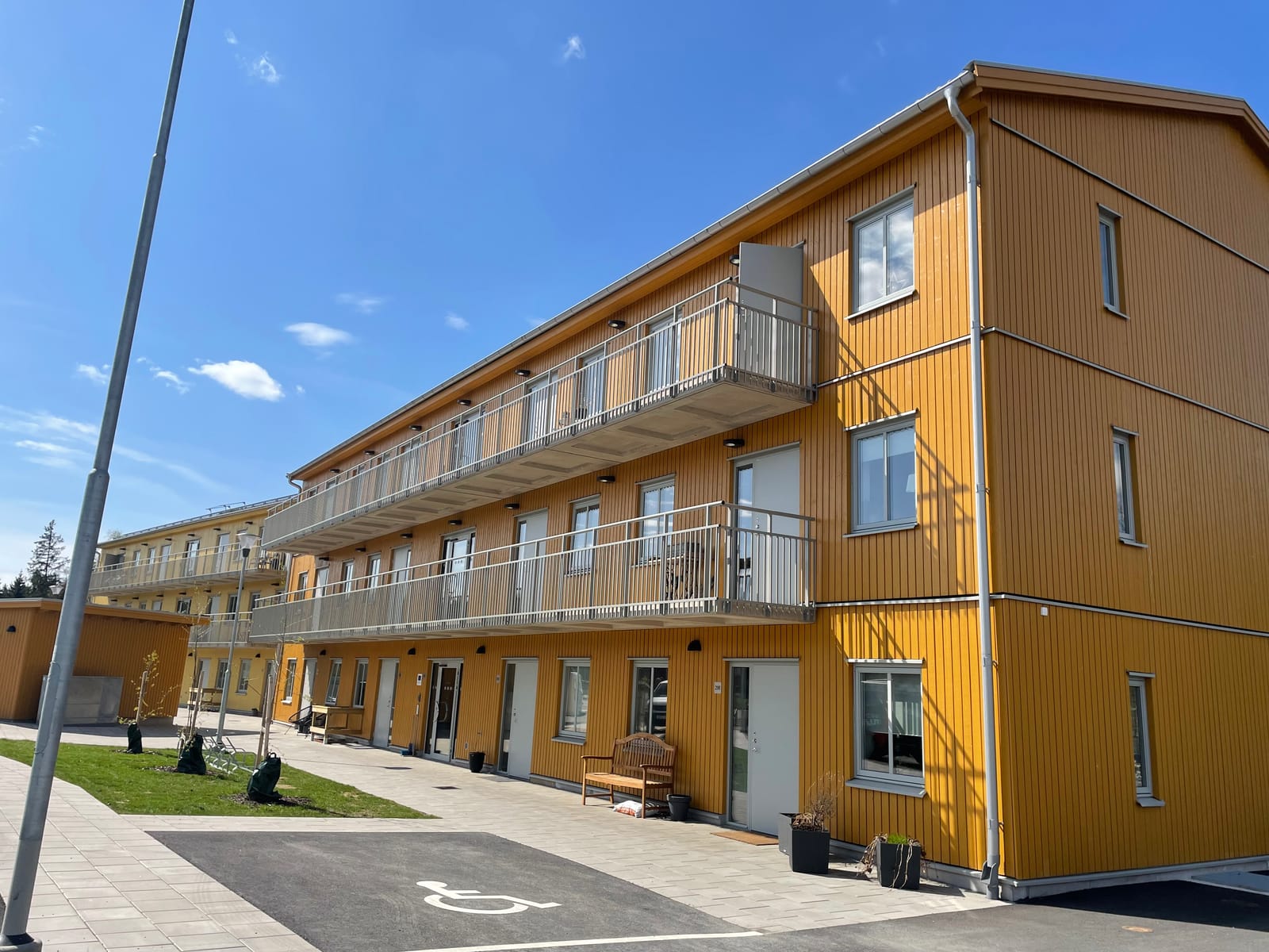 1 rok · 35 m² i Månsarp