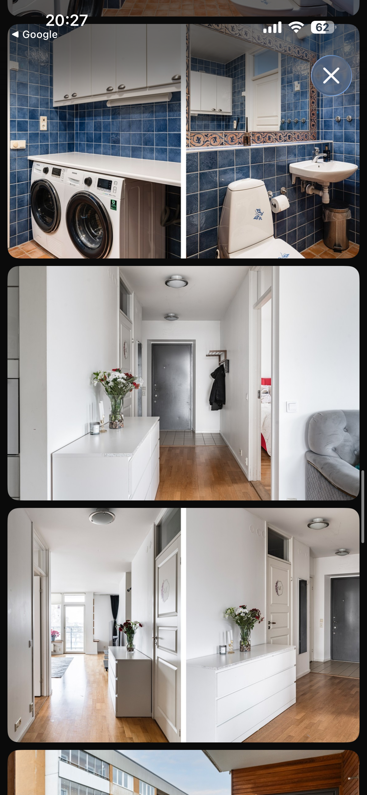 Lägenhet, 3 rooms, 79 sqm, Älvsjö – bild 2