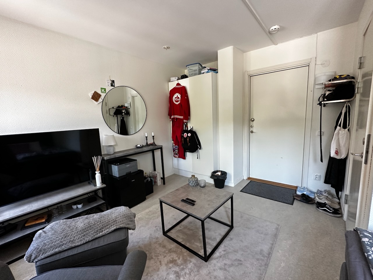 Lägenhet, 1 rooms, 20 sqm, Norrköping – Norrköping