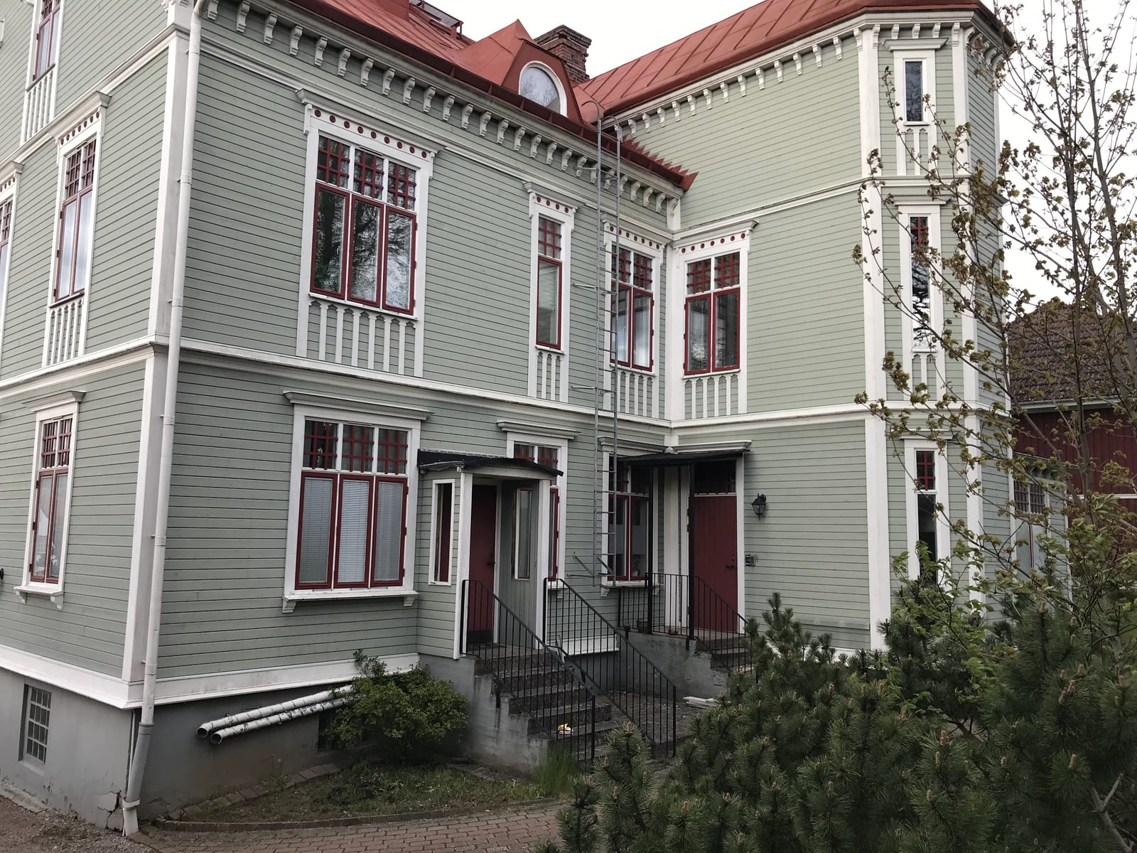 2 rok · 68 m² i Falköping