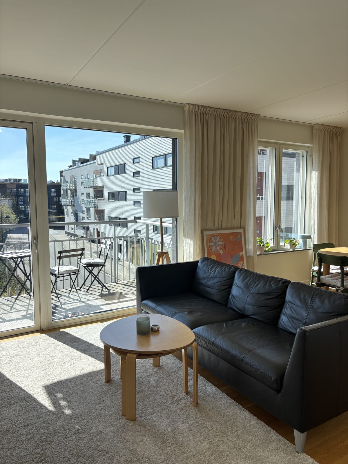 Lägenhet, 2 rooms, 52 sqm, Malmö