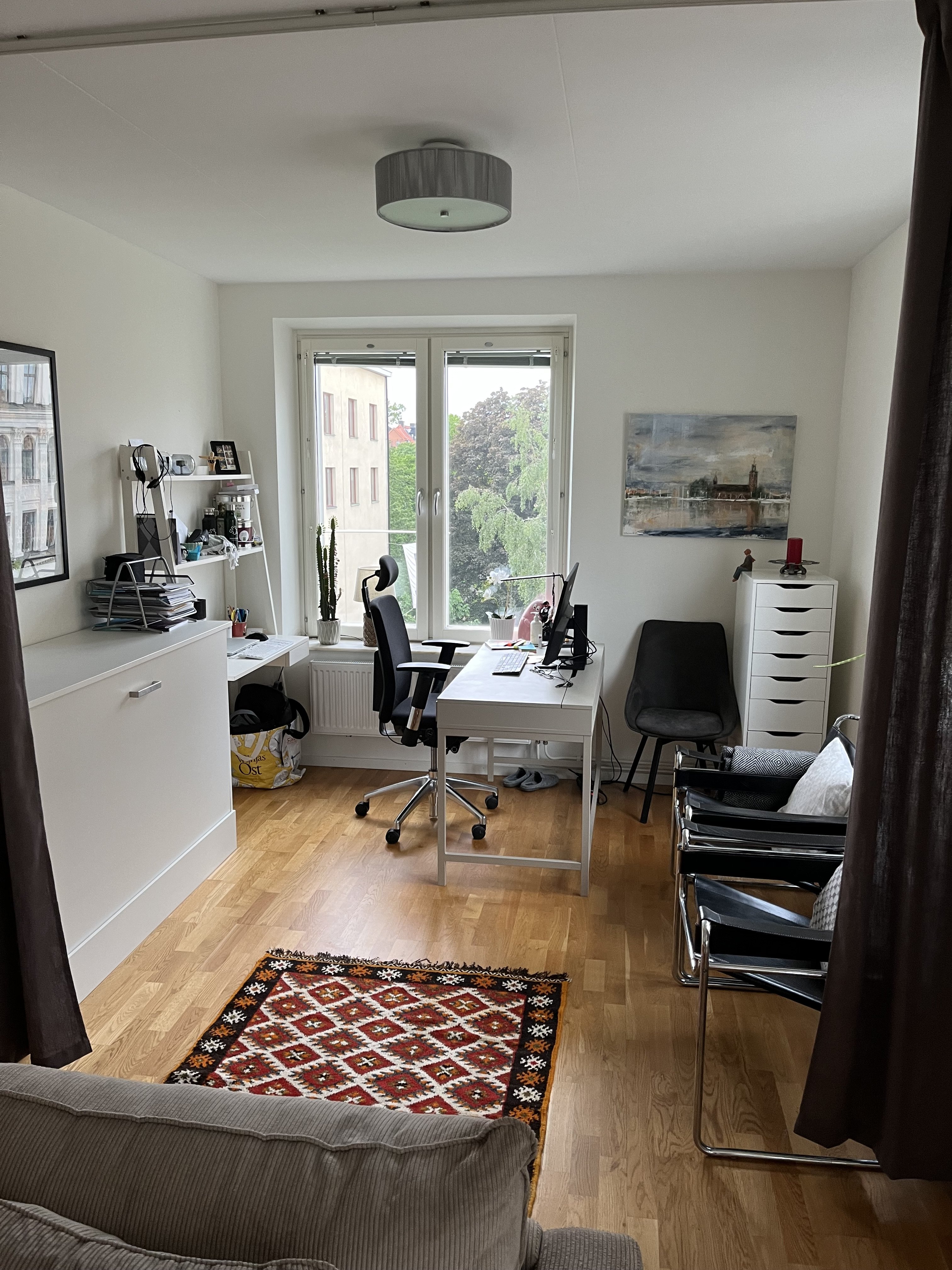 Lägenhet, 2 rooms, 75 sqm, Stockholm – bild 2