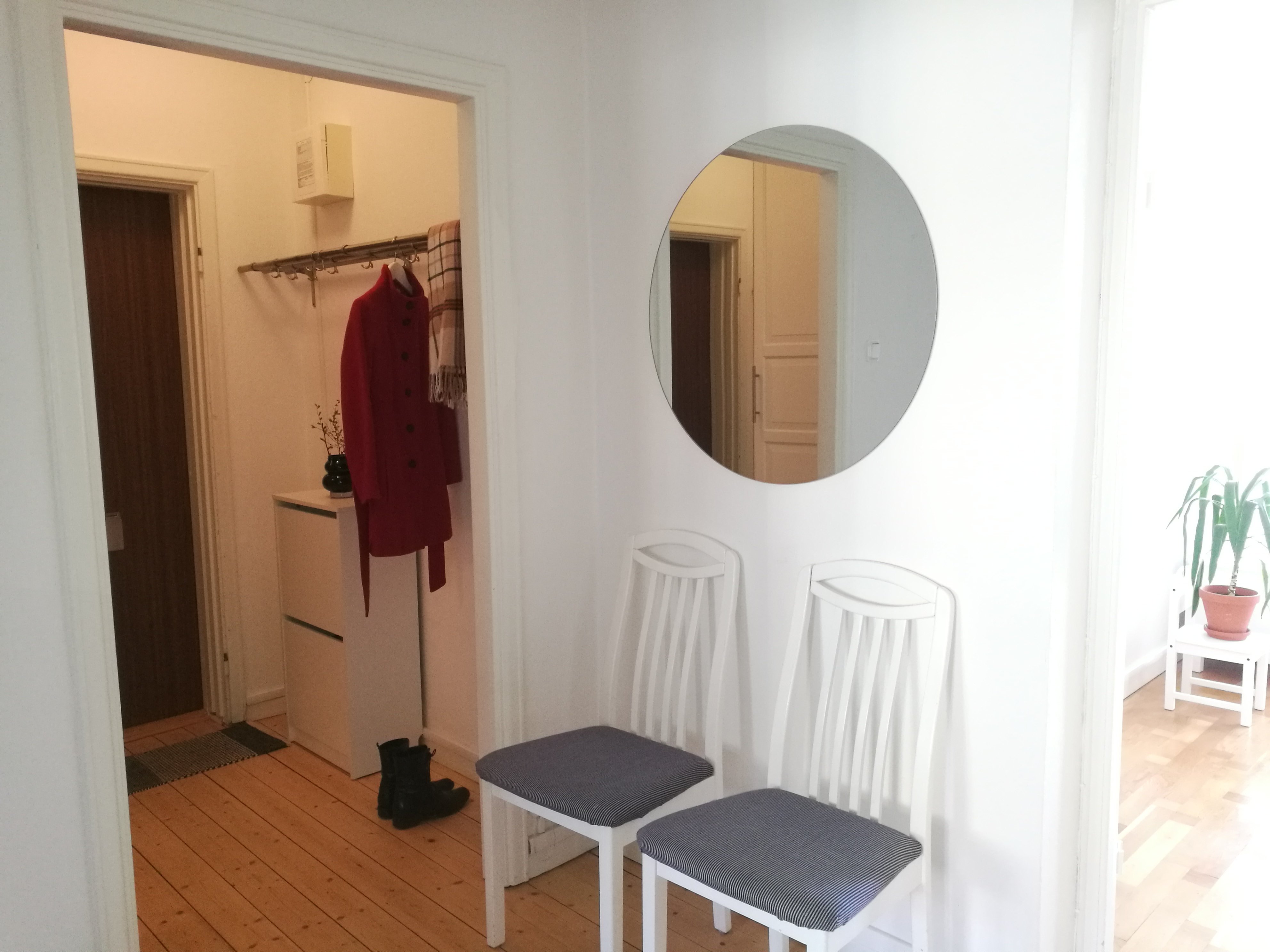 Lägenhet, 2 rooms, 52 sqm, Kristianstad – bild 2