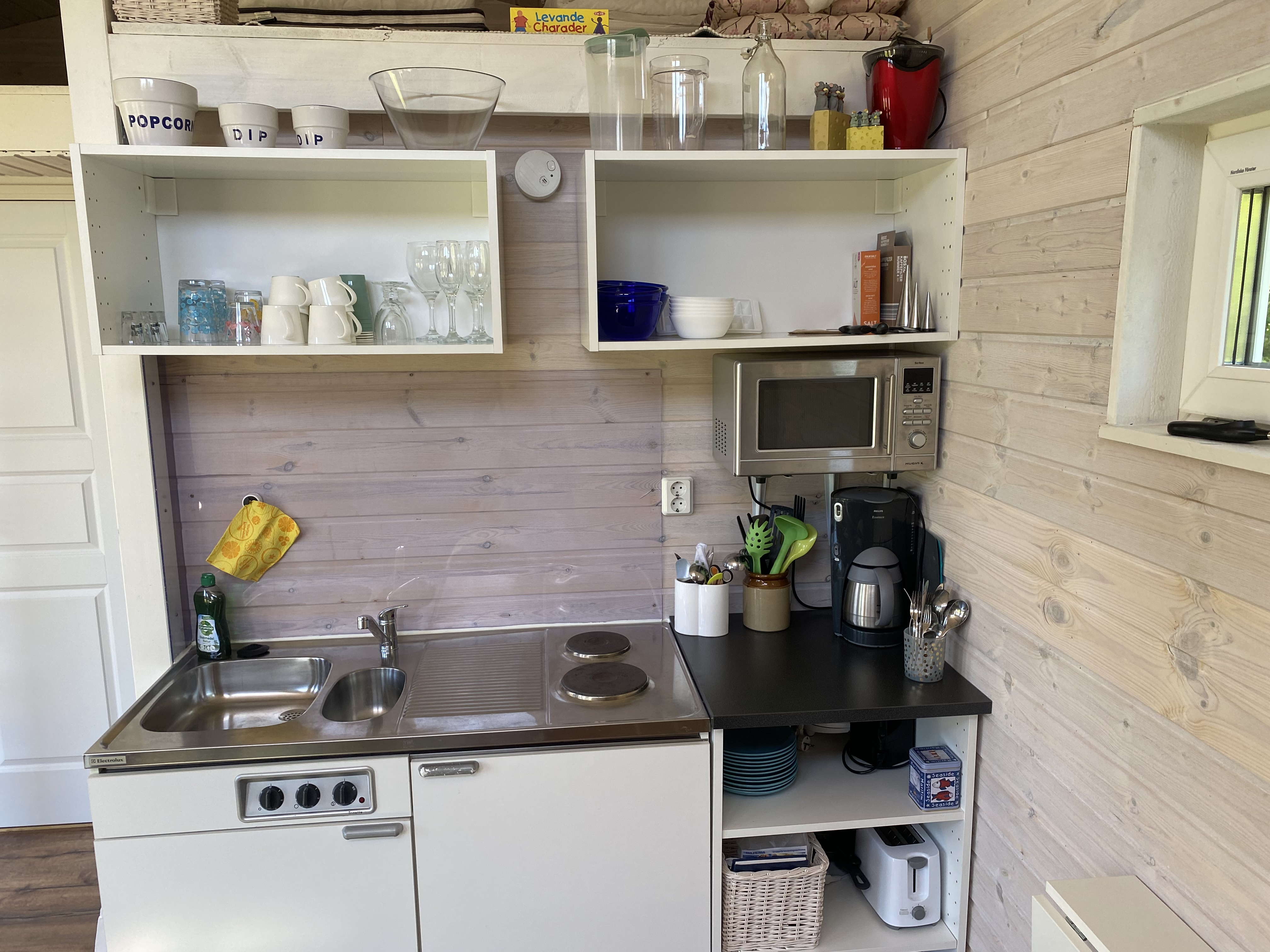 Stuga, 2 rooms, 25 sqm, Ängelholm – bild 3