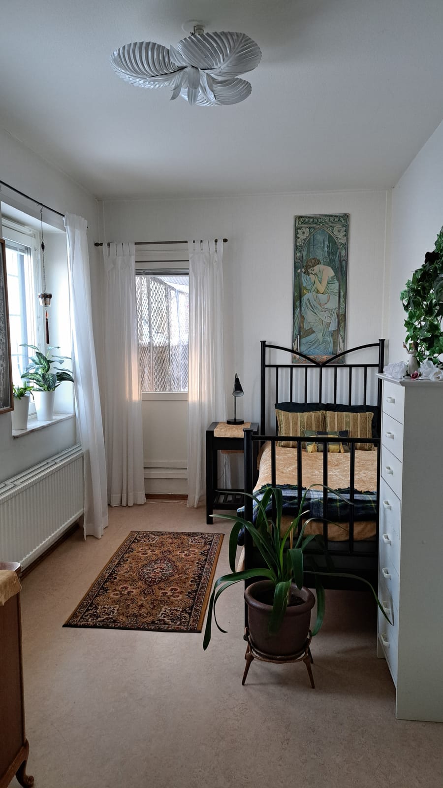 Lägenhet, 1 rooms, 17 sqm, Stockholm
