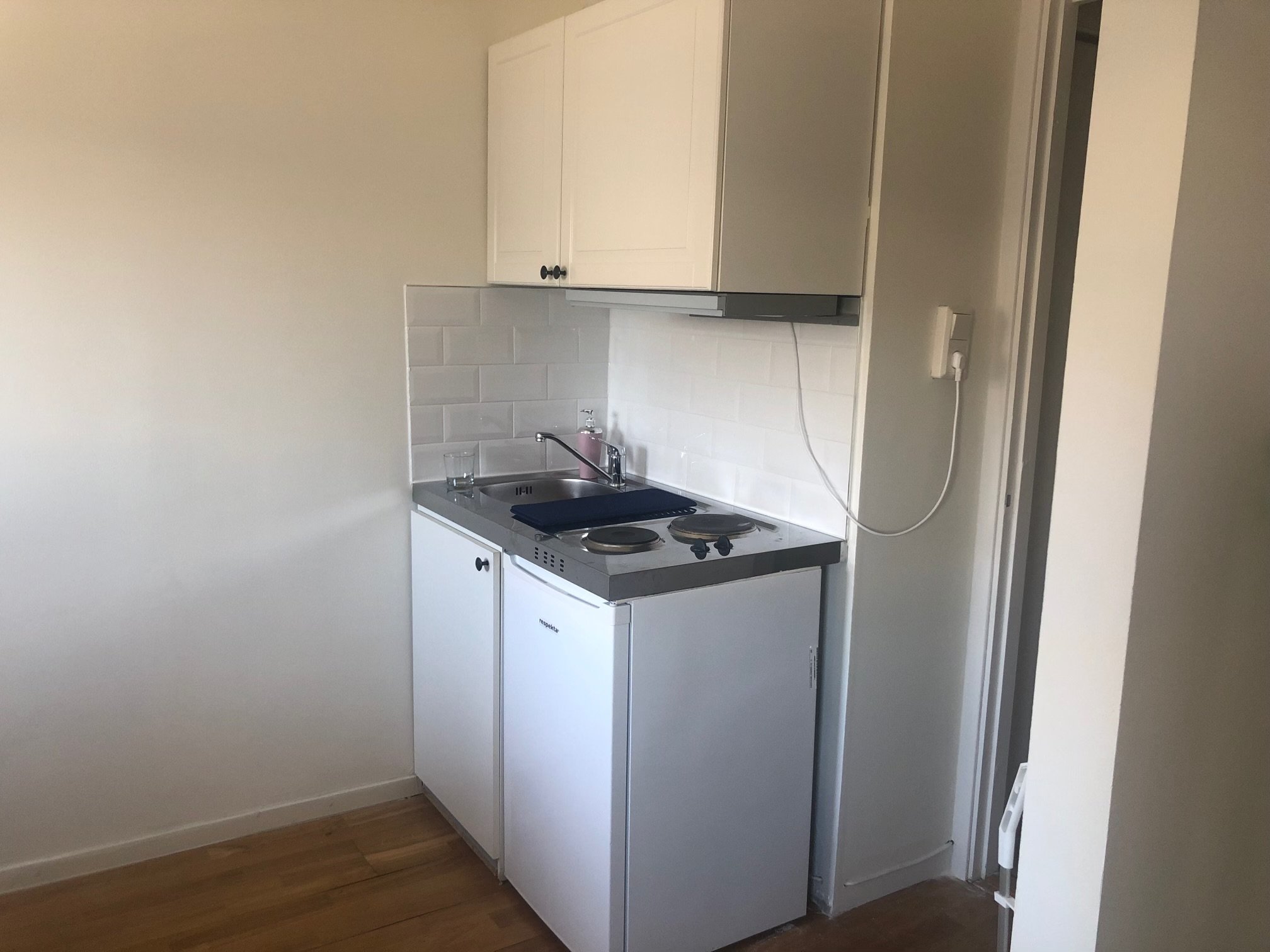 Lägenhet, 2 rooms, 25 sqm, Älvsjö