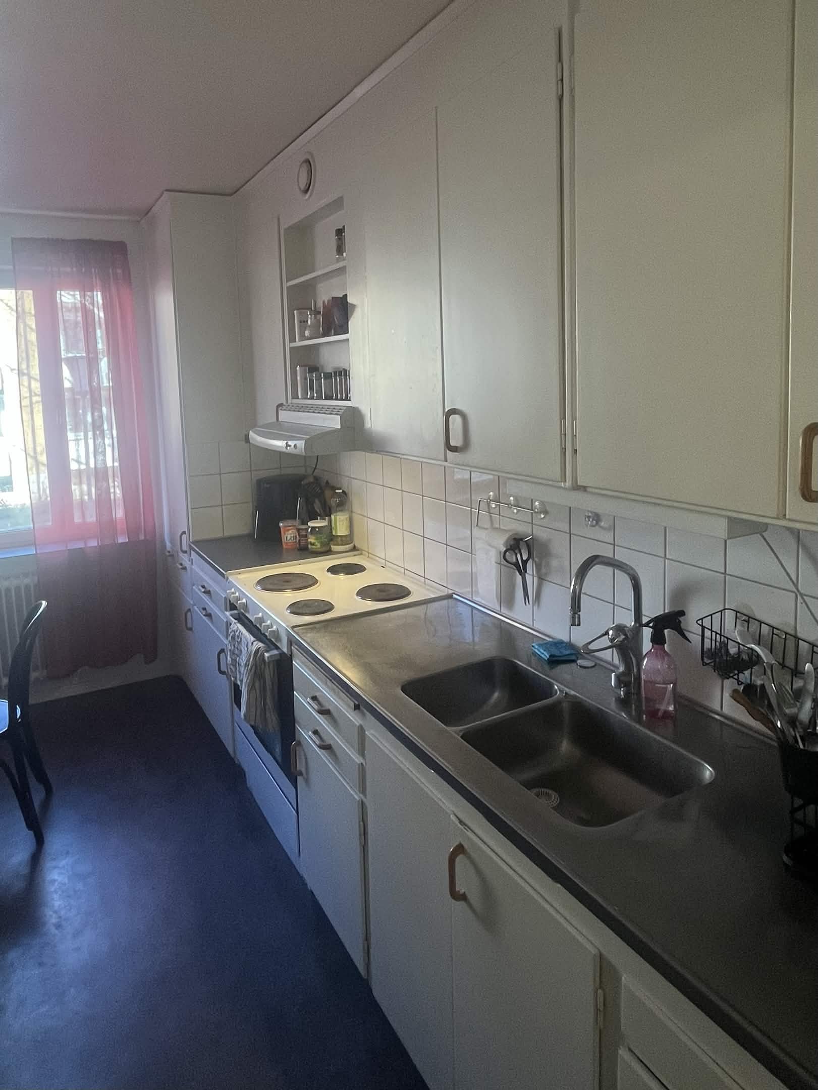 Lägenhet, 1 rooms, 14 sqm, Hässelby – bild 3