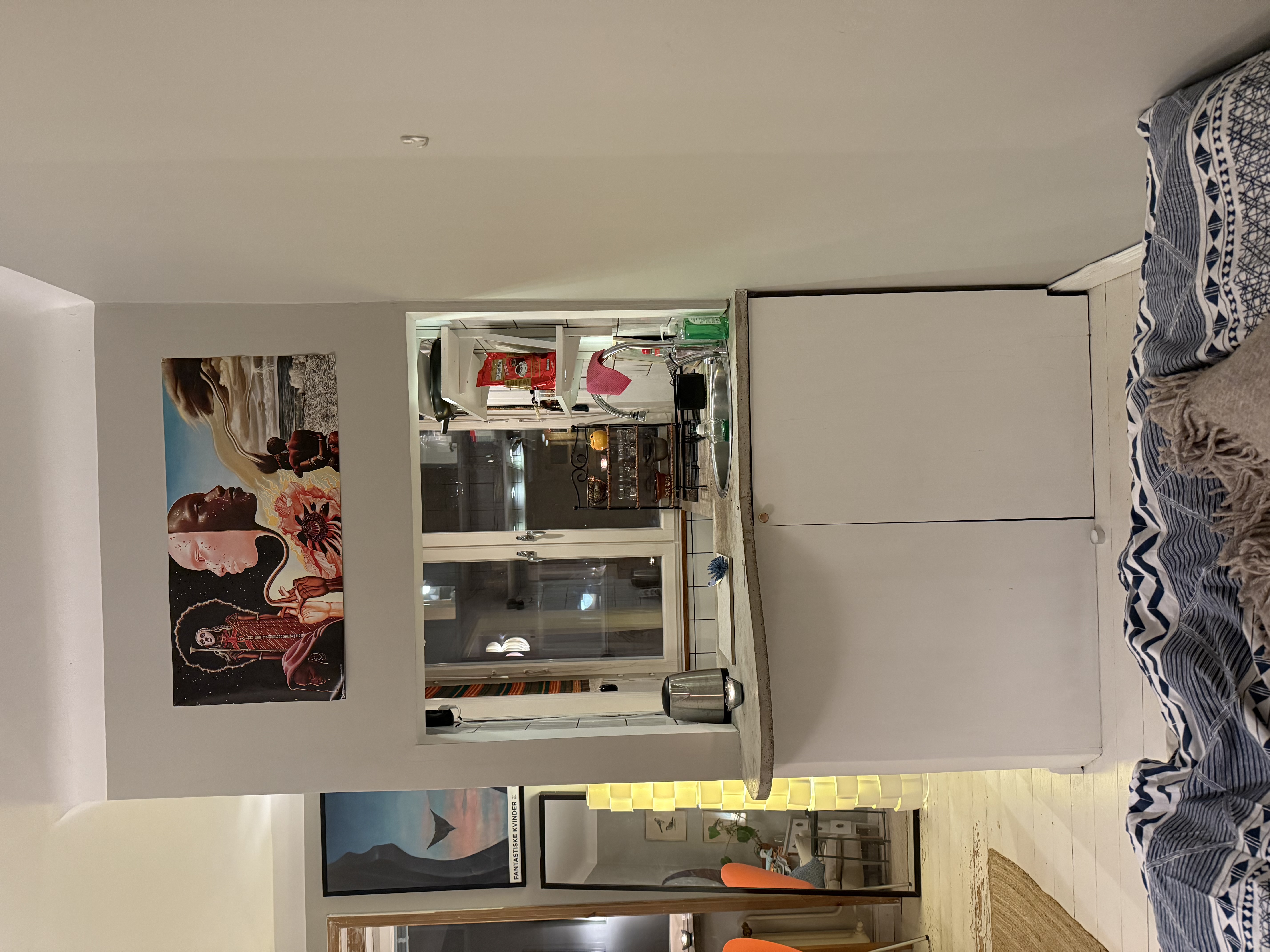 Lägenhet, 1 rooms, 25 sqm, Malmö – Malmö