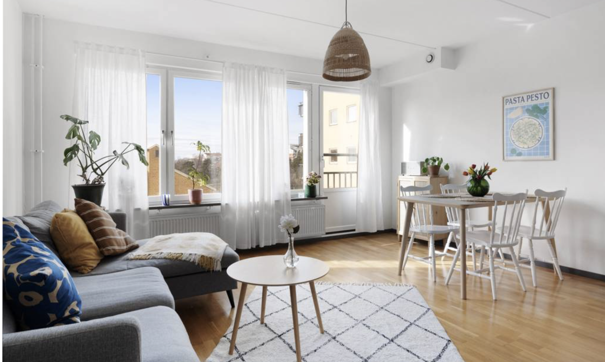 Lägenhet, 1 rooms, 33 sqm, Stockholm – Stockholm