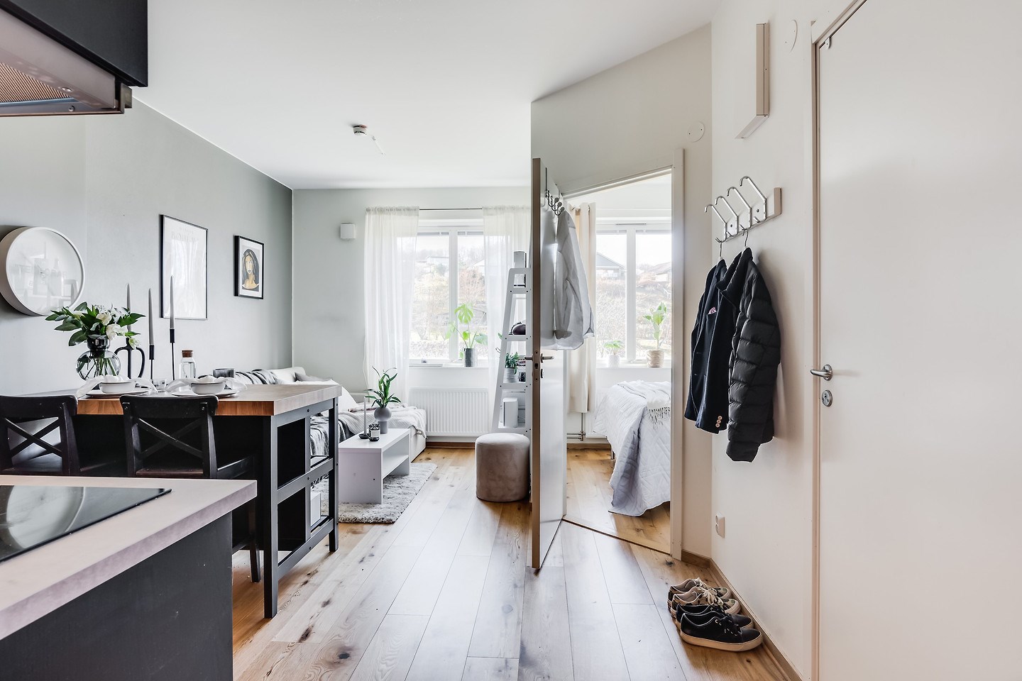 Lägenhet, 2 rooms, 32 sqm, Båstad – Båstad