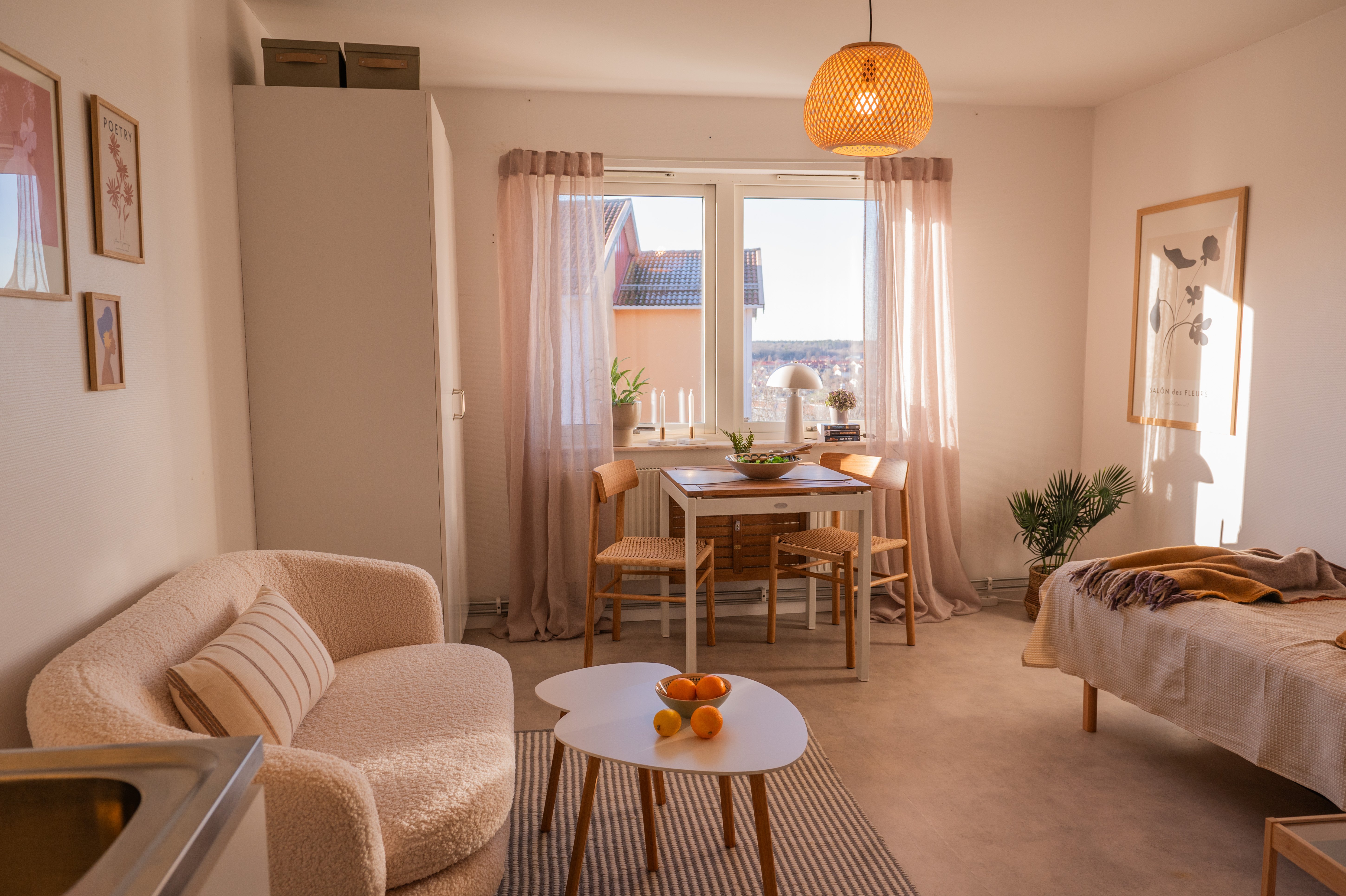 Lägenhet, 1 rooms, 22 sqm, Ronneby – Ronneby