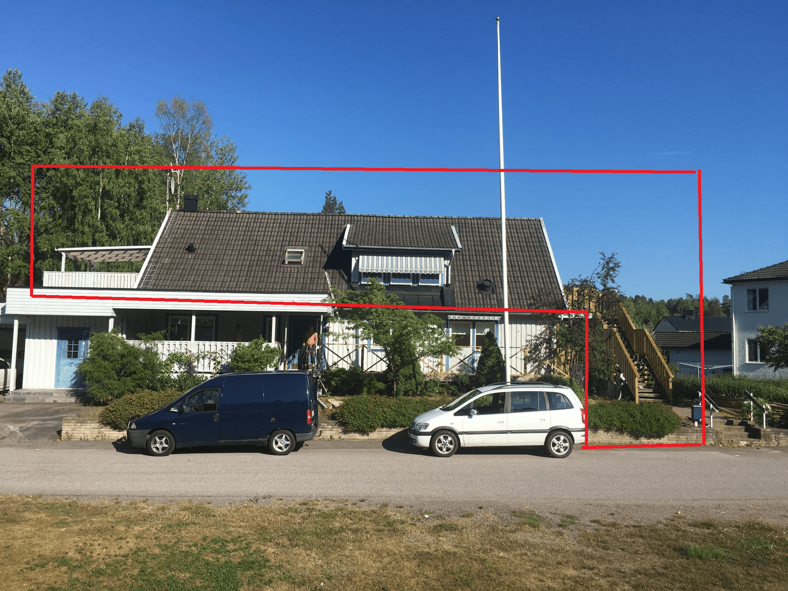 Lägenhet, 2 rooms, 76 sqm, Gusum
