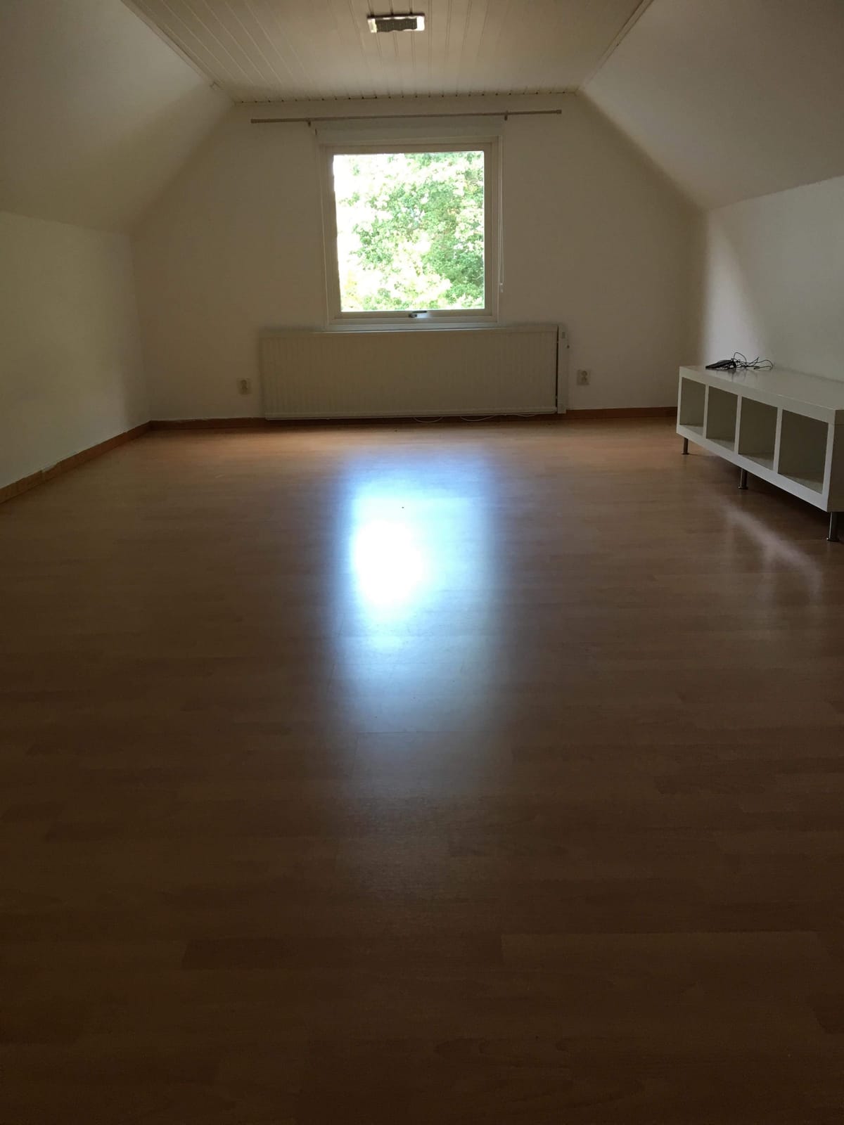 Lägenhet, 1 rooms, 45 sqm, Lyckeby