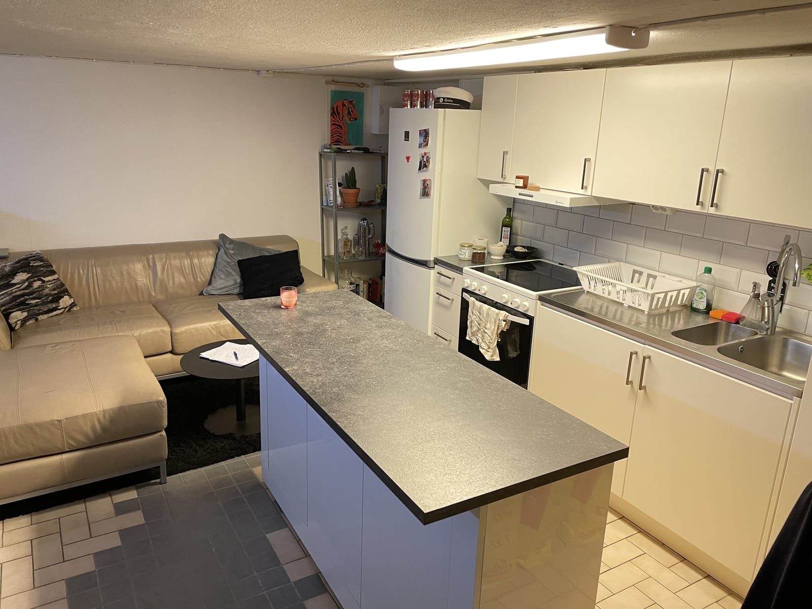 1 rok · 25 m² i Vara – Vara