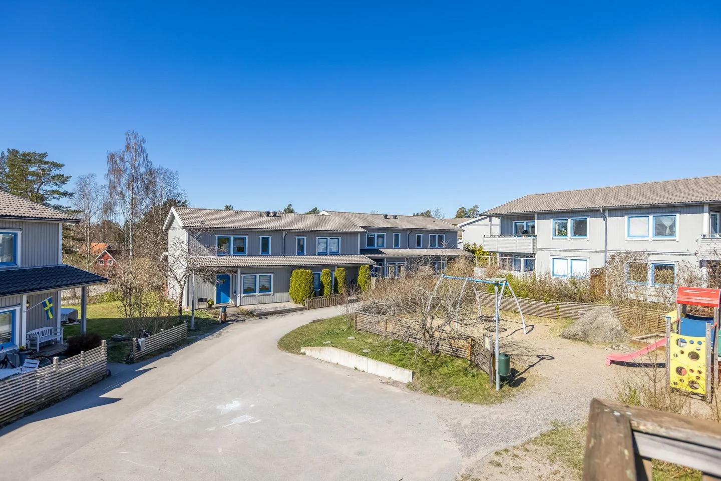 Lägenhet, 3 rooms, 89 sqm, Ösmo – bild 2