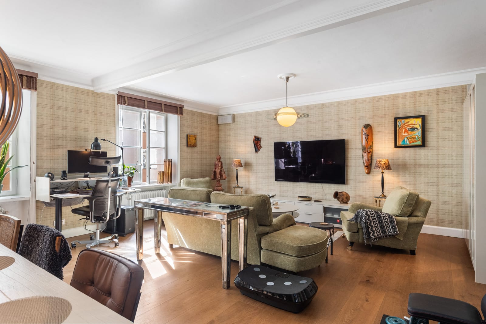2 rok · 96 m² i Stockholm – bild 6