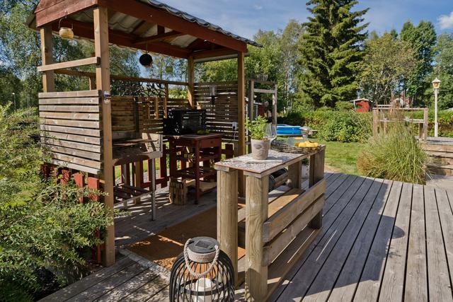 Villa/Hus, 4 rooms, 98 sqm, Ursviken