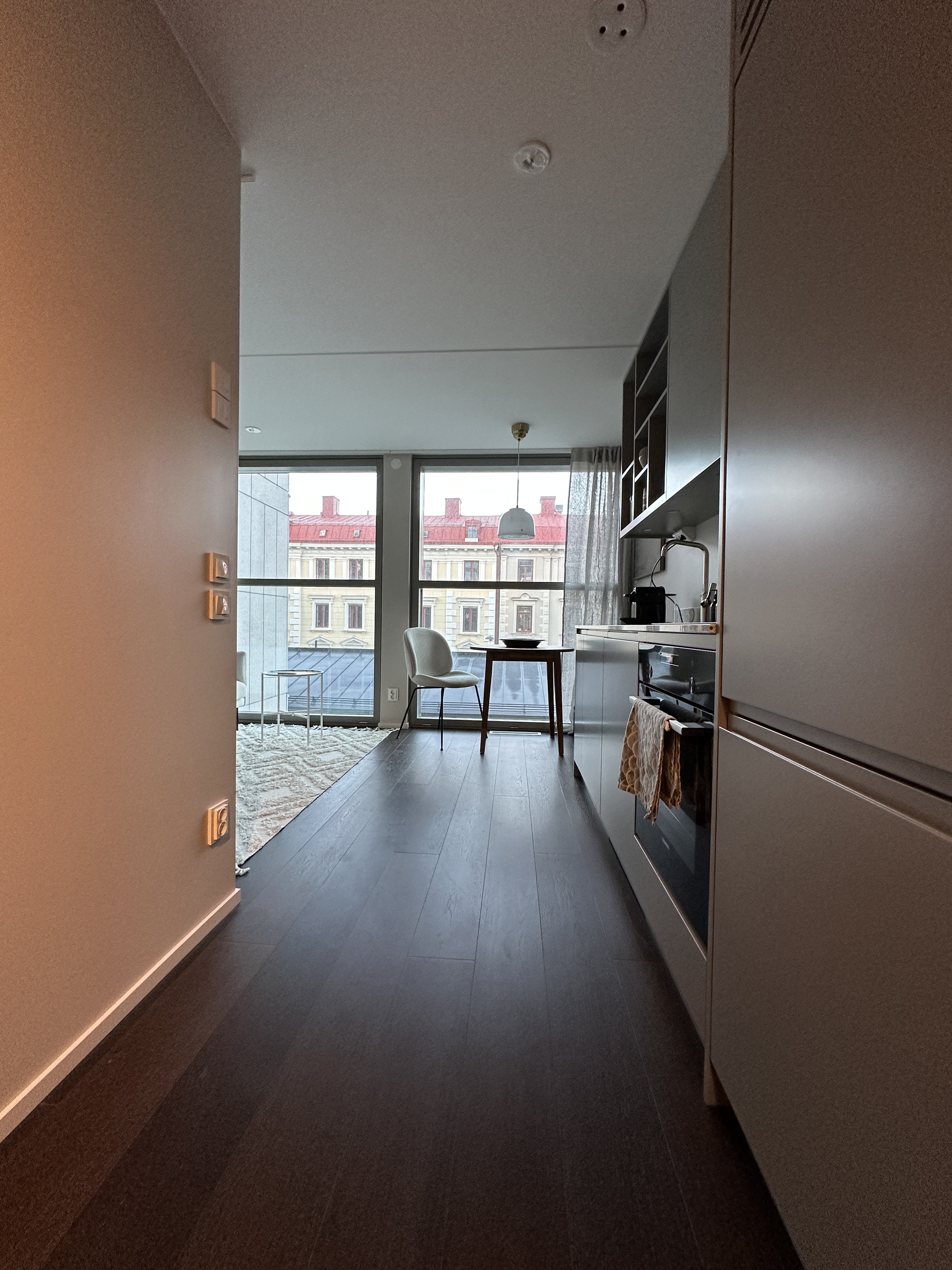 Lägenhet, 1 rooms, 25 sqm, Göteborg – bild 8