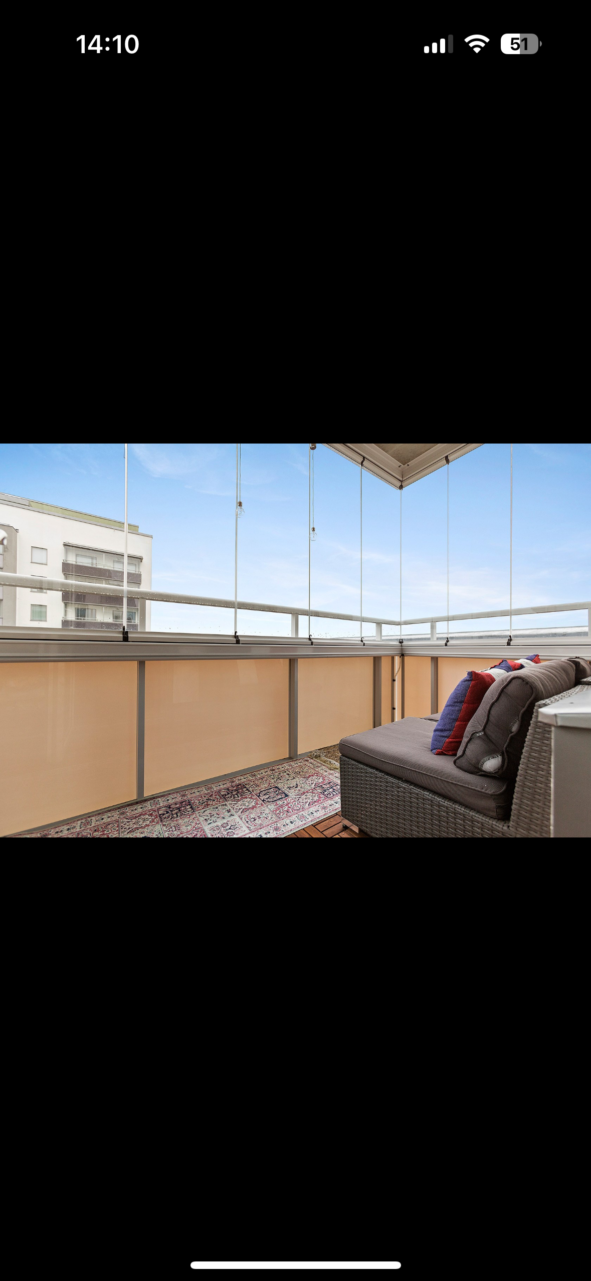 Lägenhet, 2 rooms, 57 sqm, Solna – bild 6