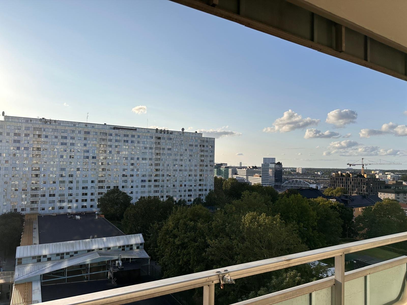 Lägenhet, 2 rooms, 60 sqm, Solna – bild 11