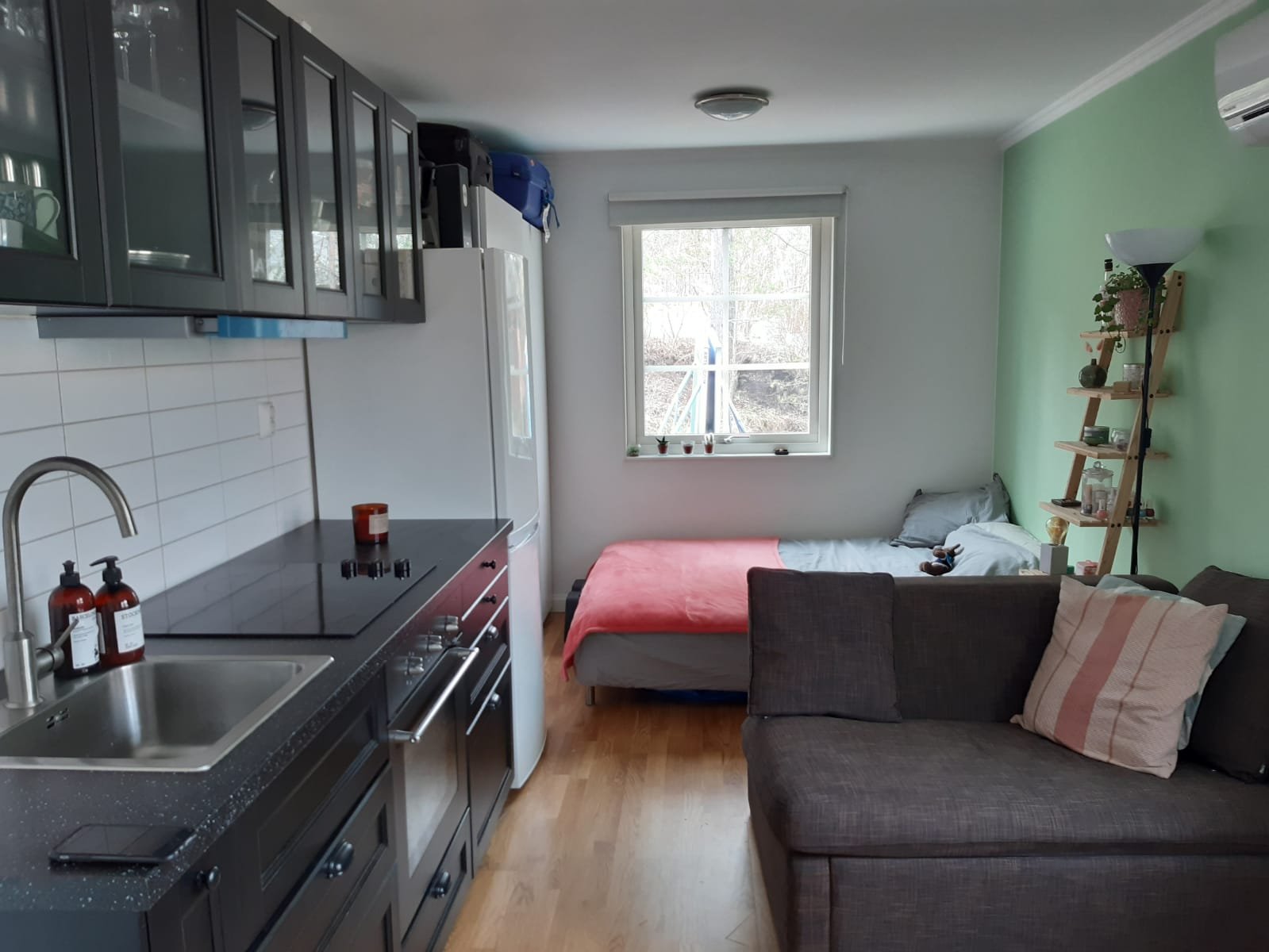 Villa/Hus, 1 rooms, 25 sqm, Kungsängen – bild 4