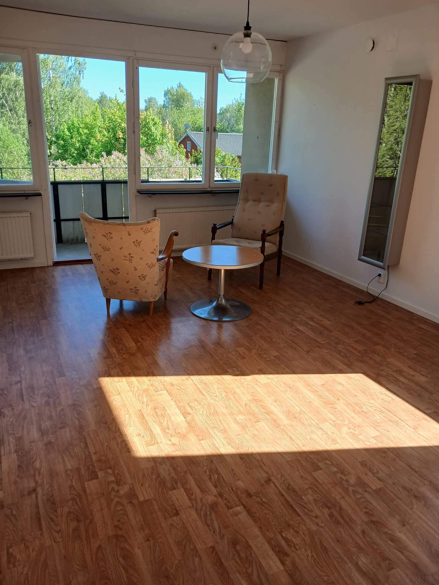 Lägenhet, 3 rooms, 100 sqm, Boda Glasbruk – Boda Glasbruk