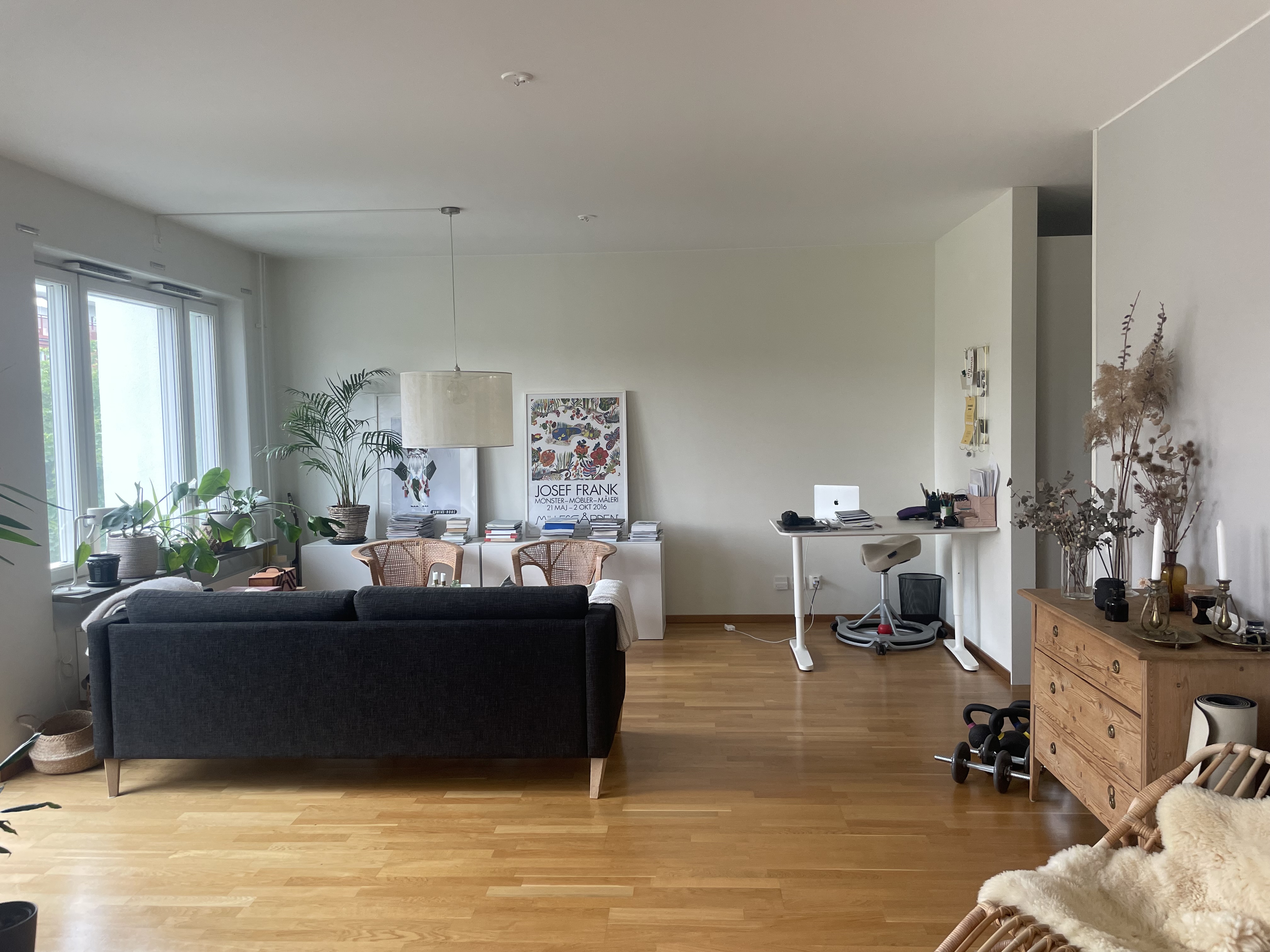 Lägenhet, 3 rooms, 83 sqm, Stockholm – bild 3