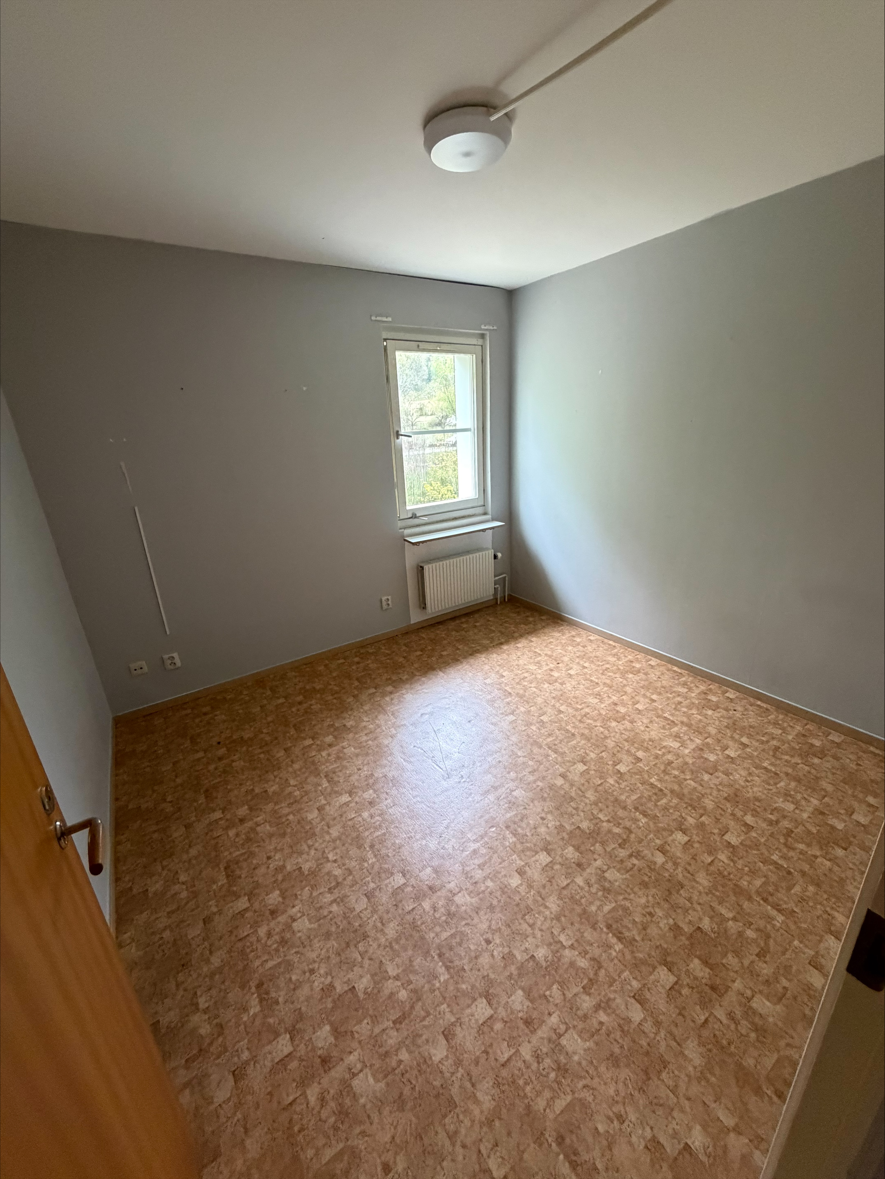 Lägenhet, 2 rooms, 56 sqm, Gusum – Gusum