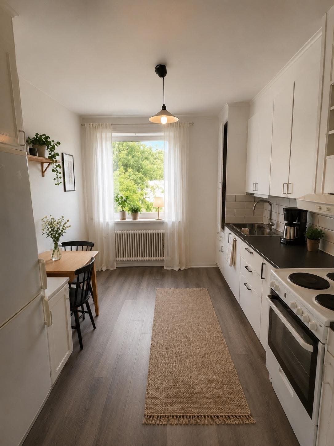 Lägenhet, 3 rooms, 71 sqm, Backaryd – bild 5