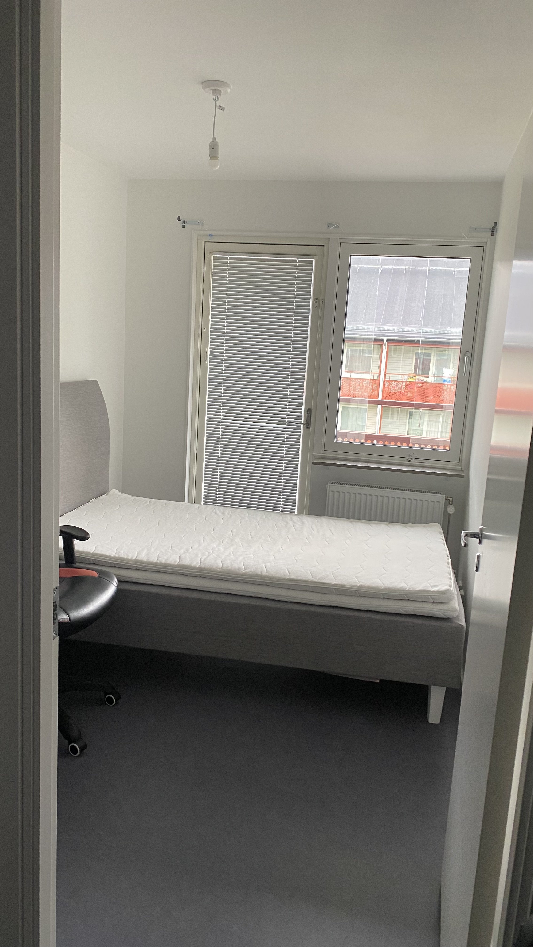 Lägenhet, 1 rooms, 7 sqm, Bro – bild 2