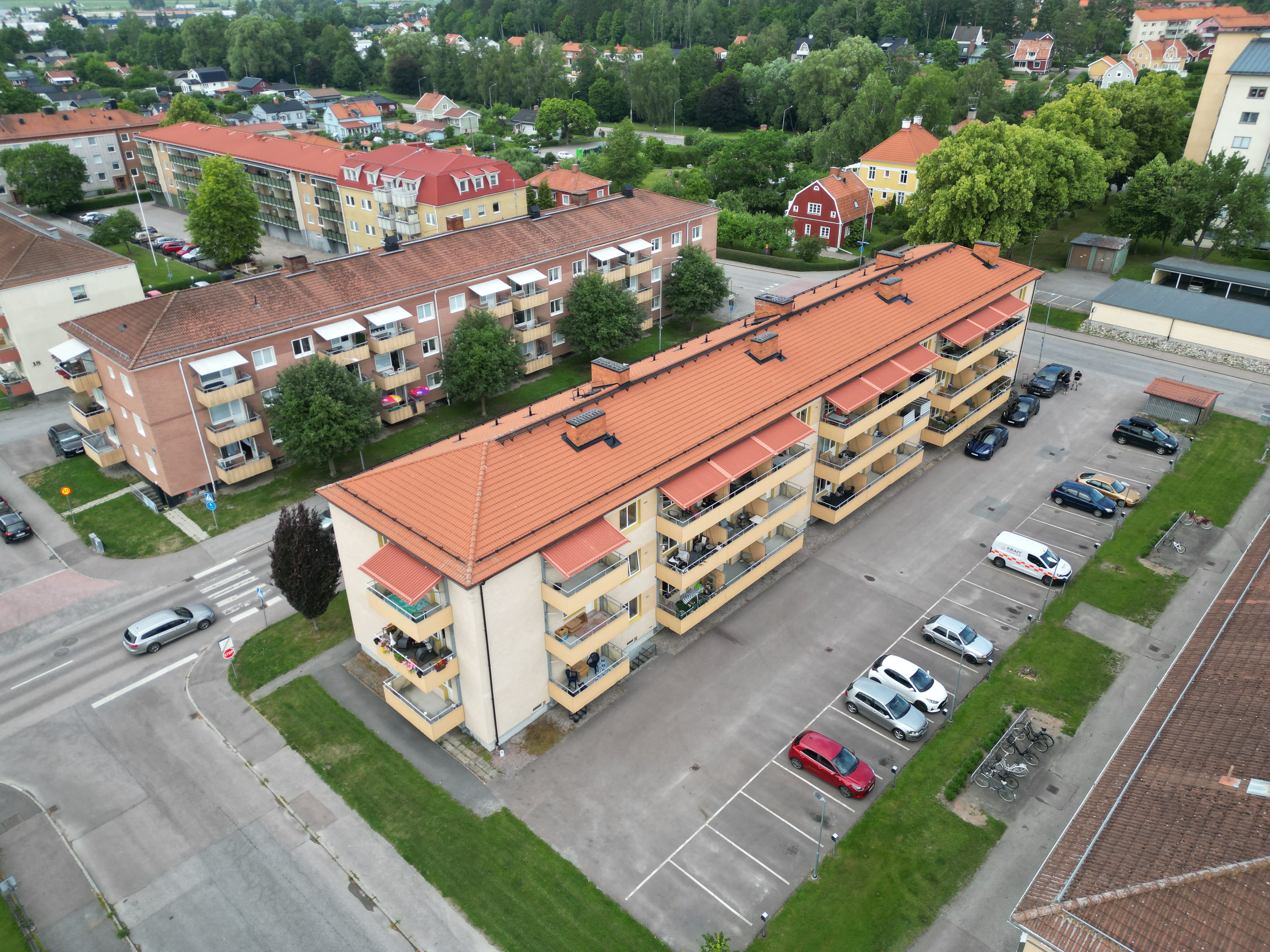 Lägenhet, 1 rooms, 52 sqm, Köping – bild 2