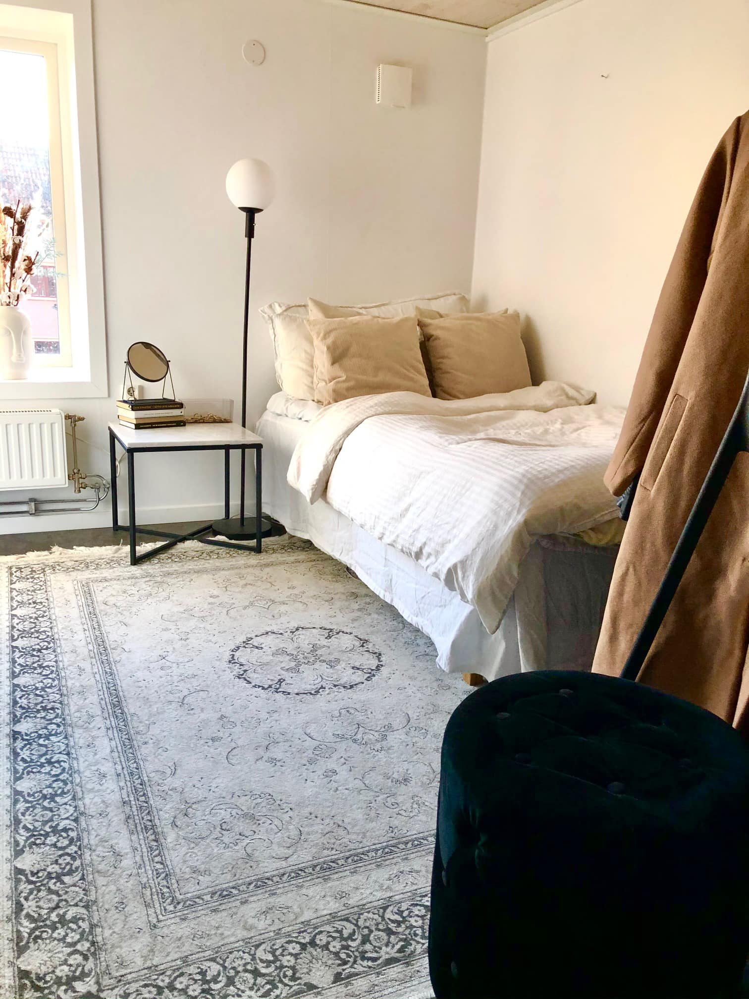 Lägenhet, 1 rooms, 25 sqm, Mariestad