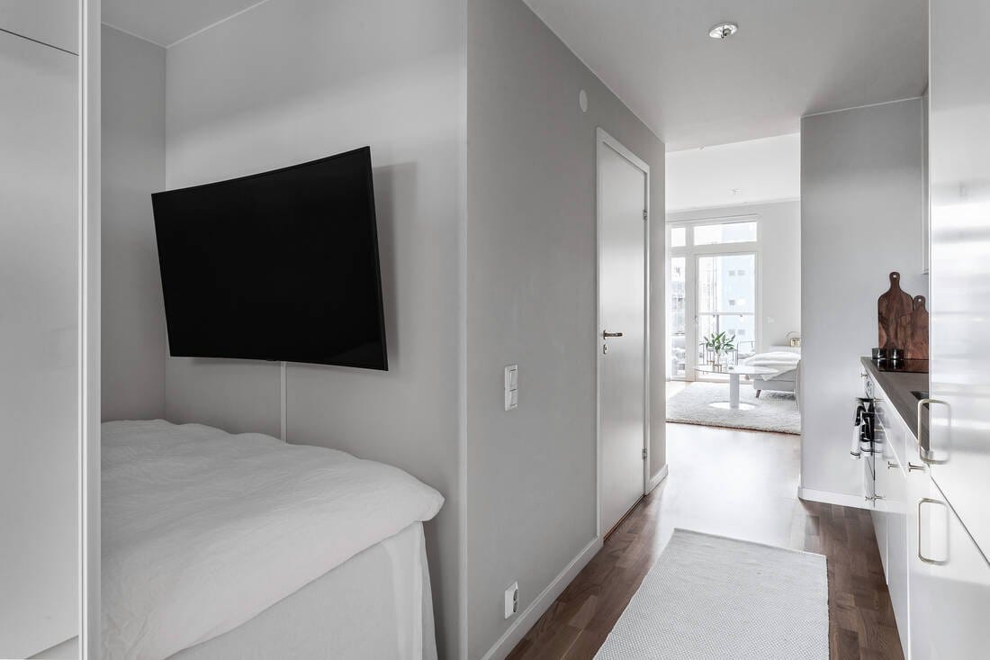 2 rok · 34 m² i Hägersten – bild 7
