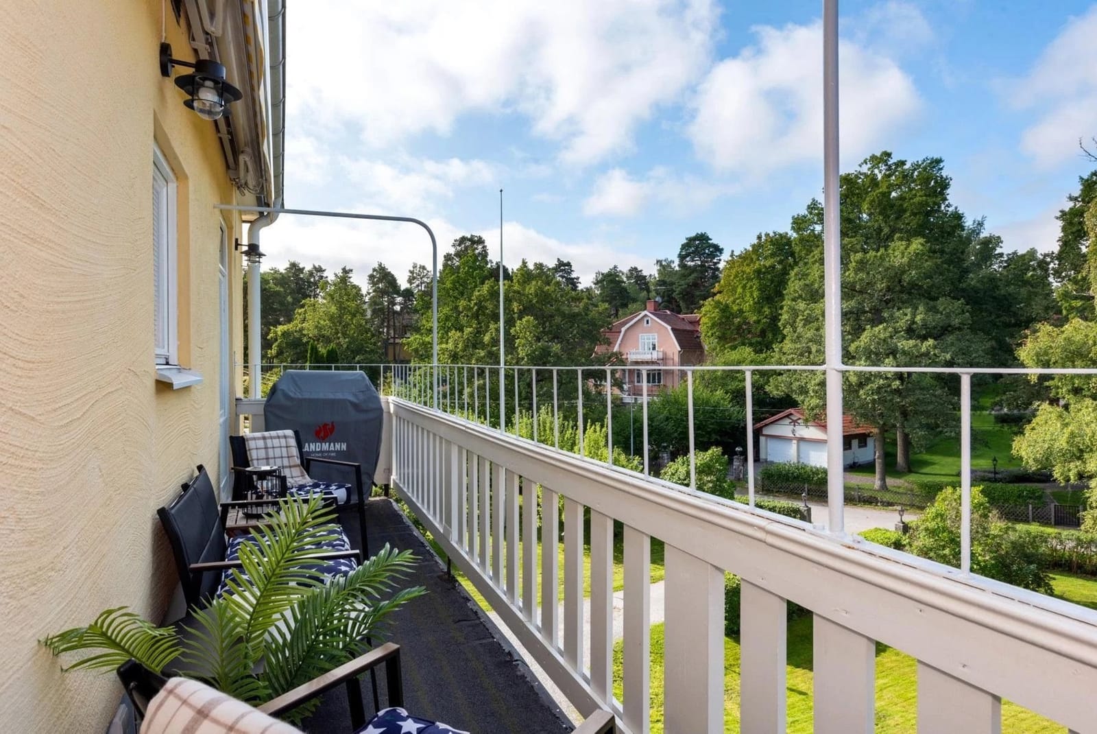 4 rok · 104 m² i Djursholm – bild 9