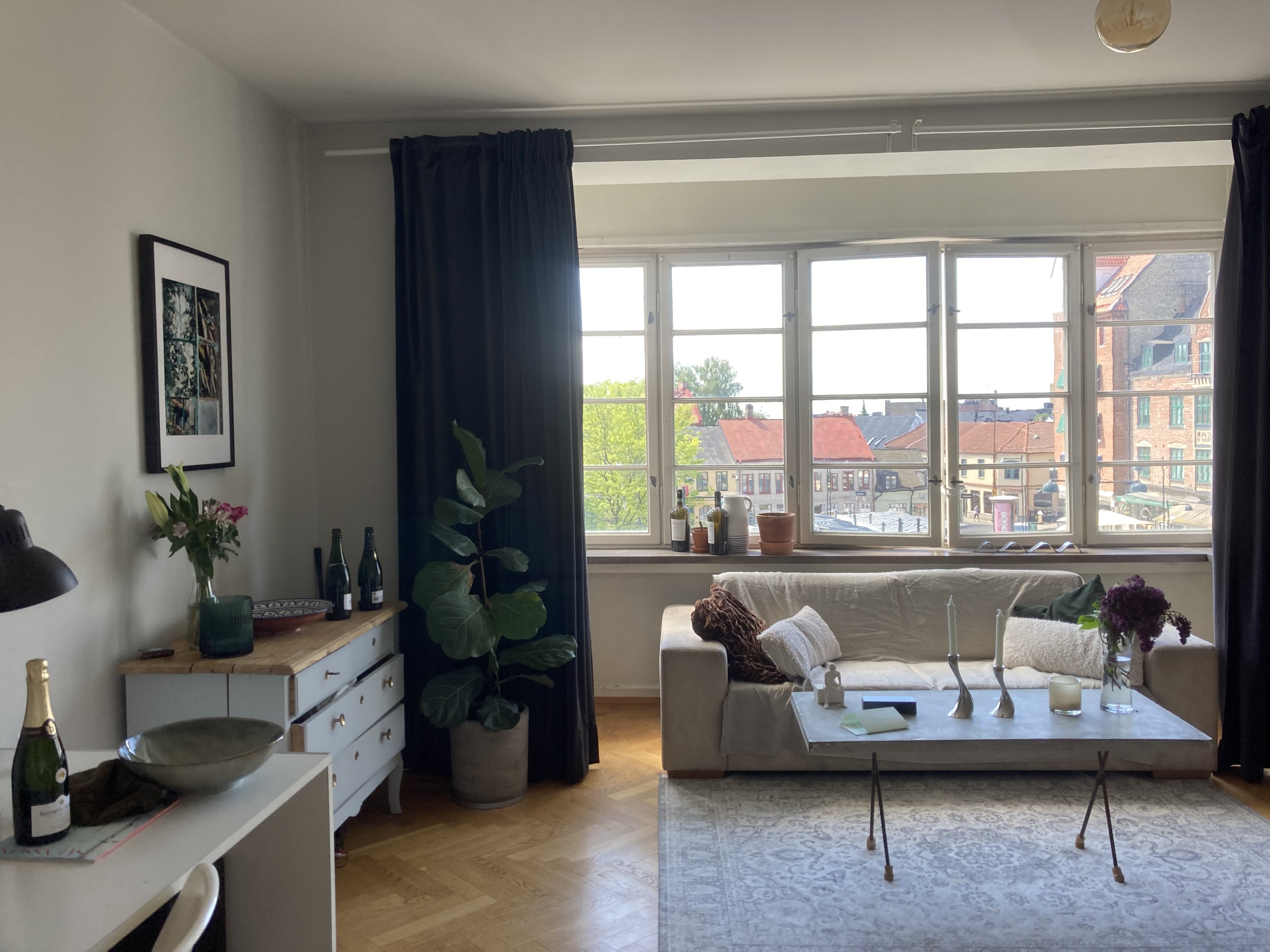 Lägenhet, 3 rooms, 80 sqm, Lund – Lund
