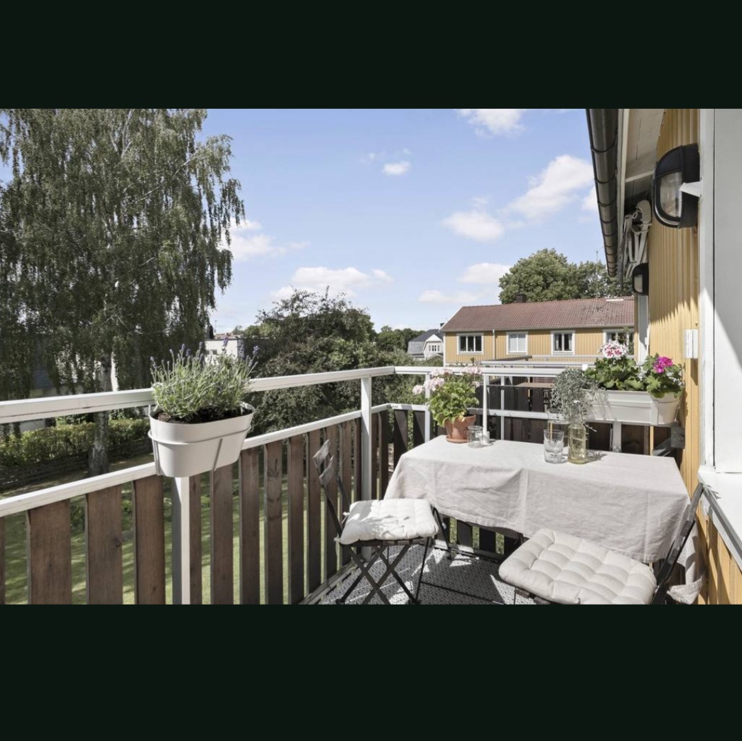 2 rok · 39 m² i Uppsala – bild 9