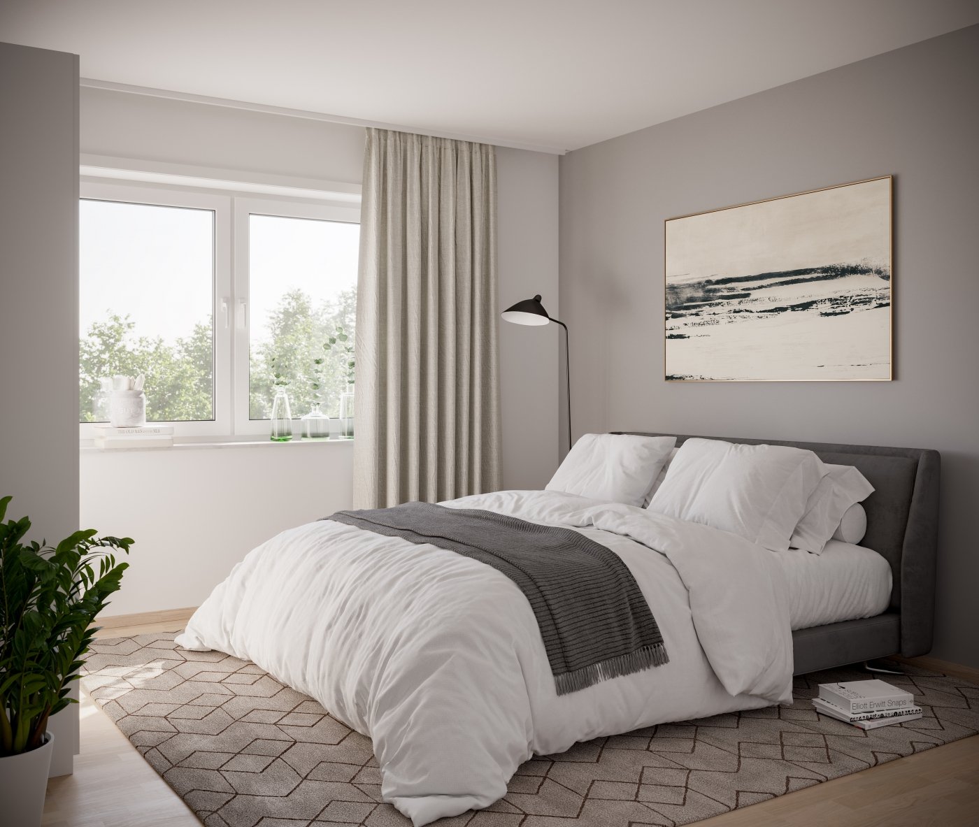 Lägenhet, 2 rooms, 50 sqm, Eskilstuna