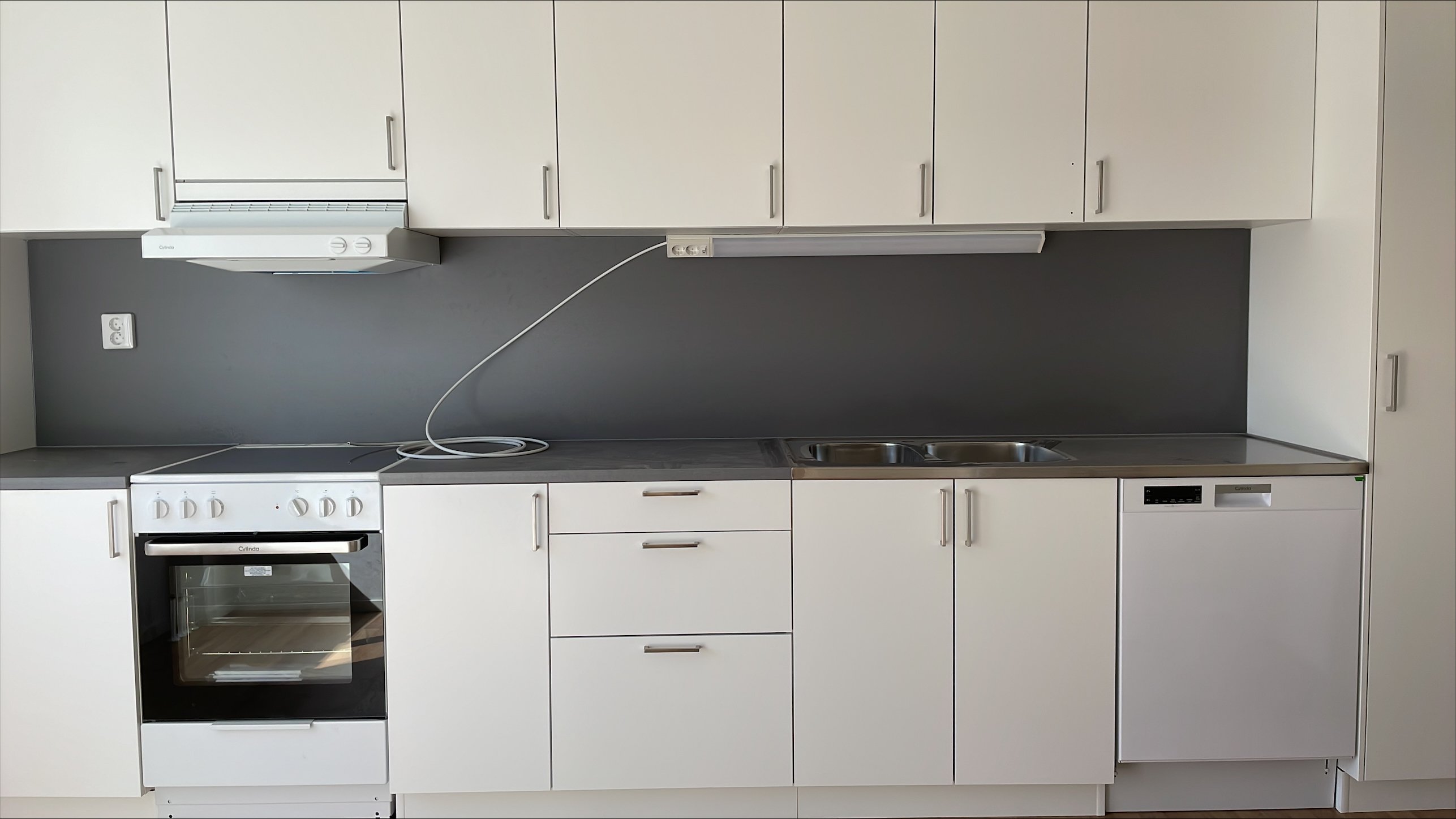 Lägenhet, 2 rooms, 59 sqm, Perstorp