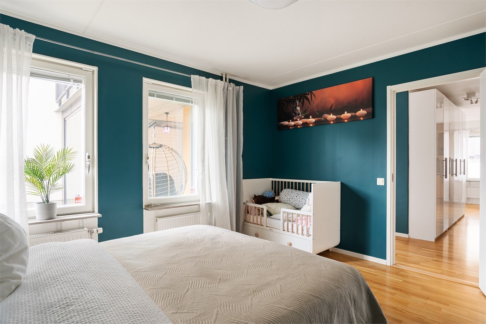 Lägenhet, 3 rooms, 73 sqm, Solna – bild 11