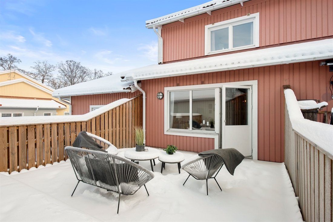 Radhus, 4 rooms, 110 sqm, Åkersberga – bild 33