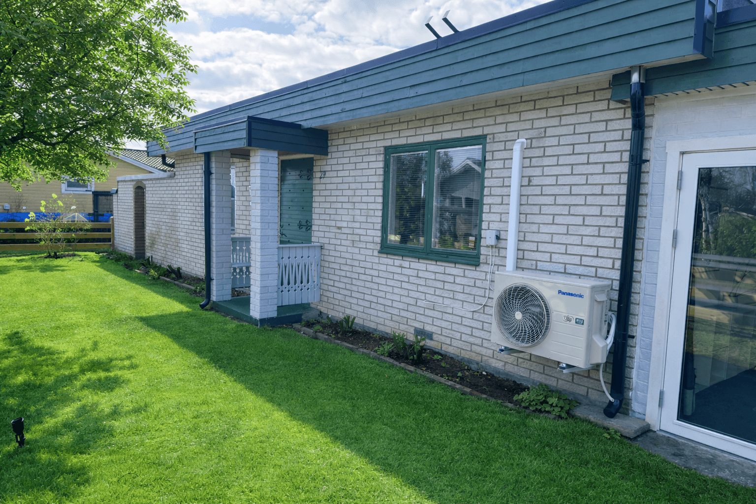 Stuga, 4 rooms, 75 sqm, Skummeslövsstrand