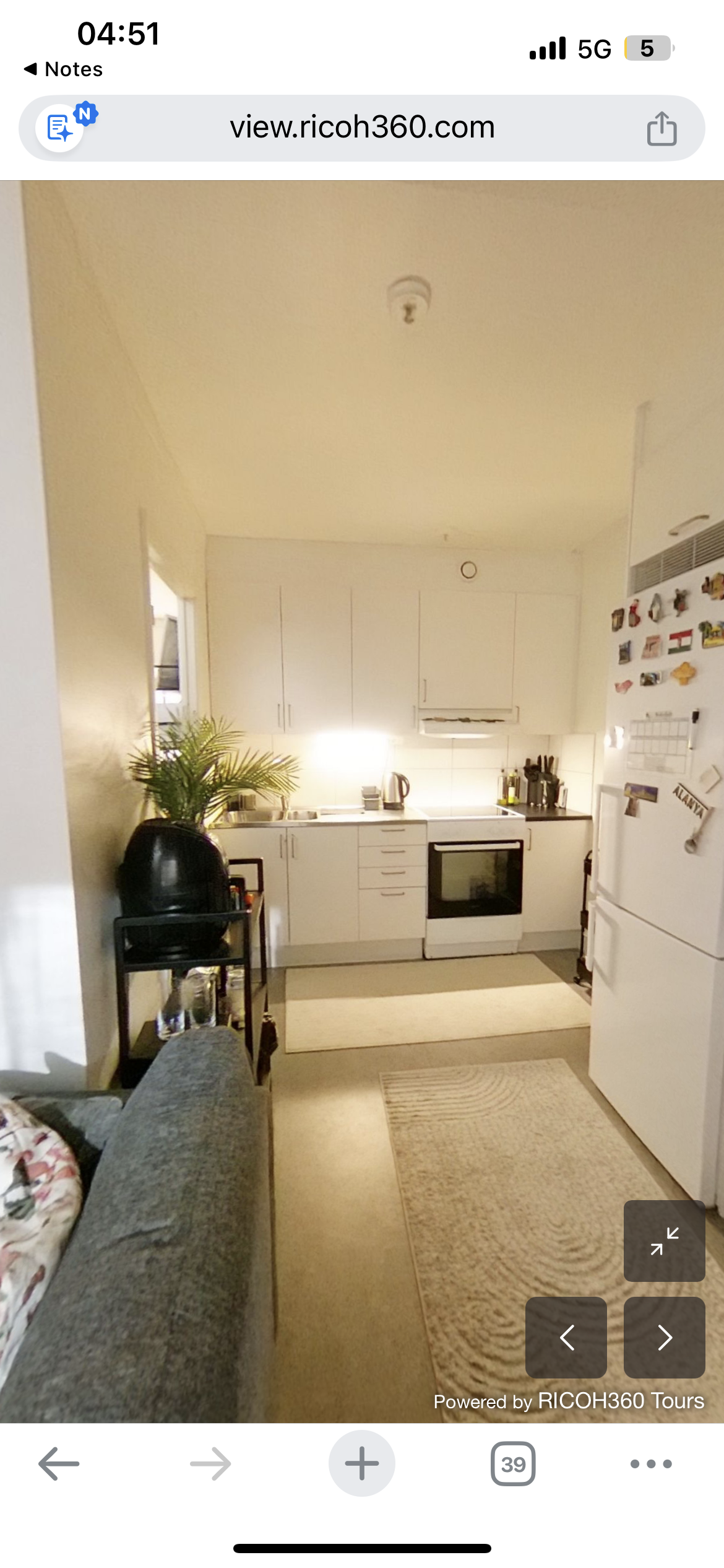 Lägenhet, 2 rooms, 48 sqm, Södertälje – Södertälje